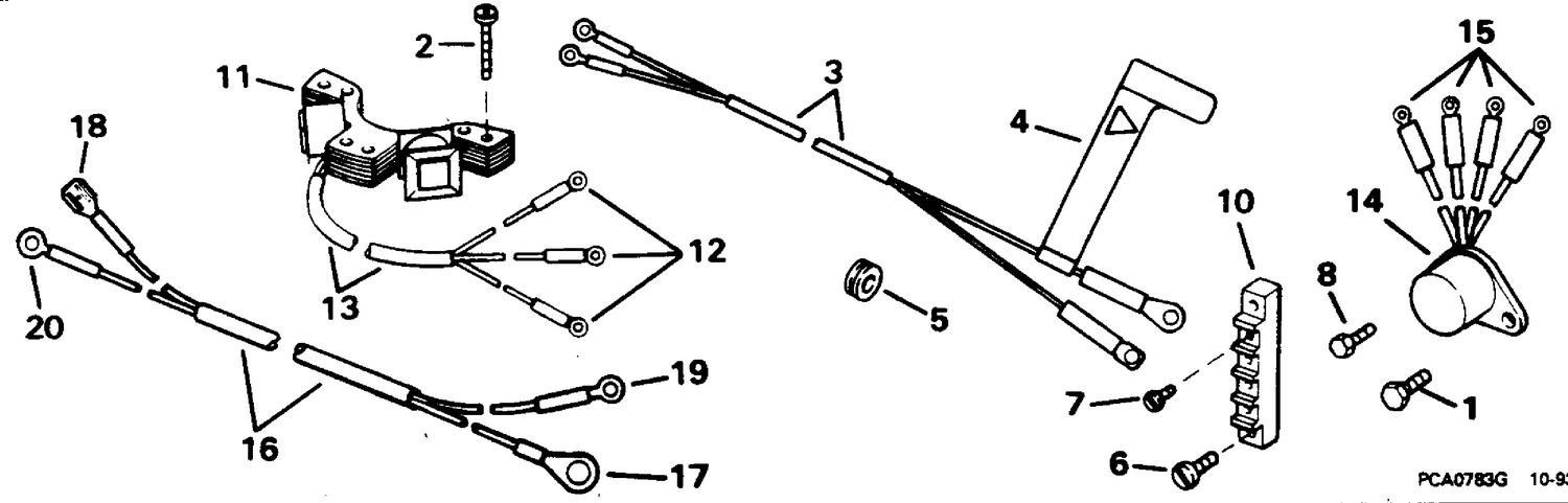 BATTERY CHARGING KIT - 20, 25, 30