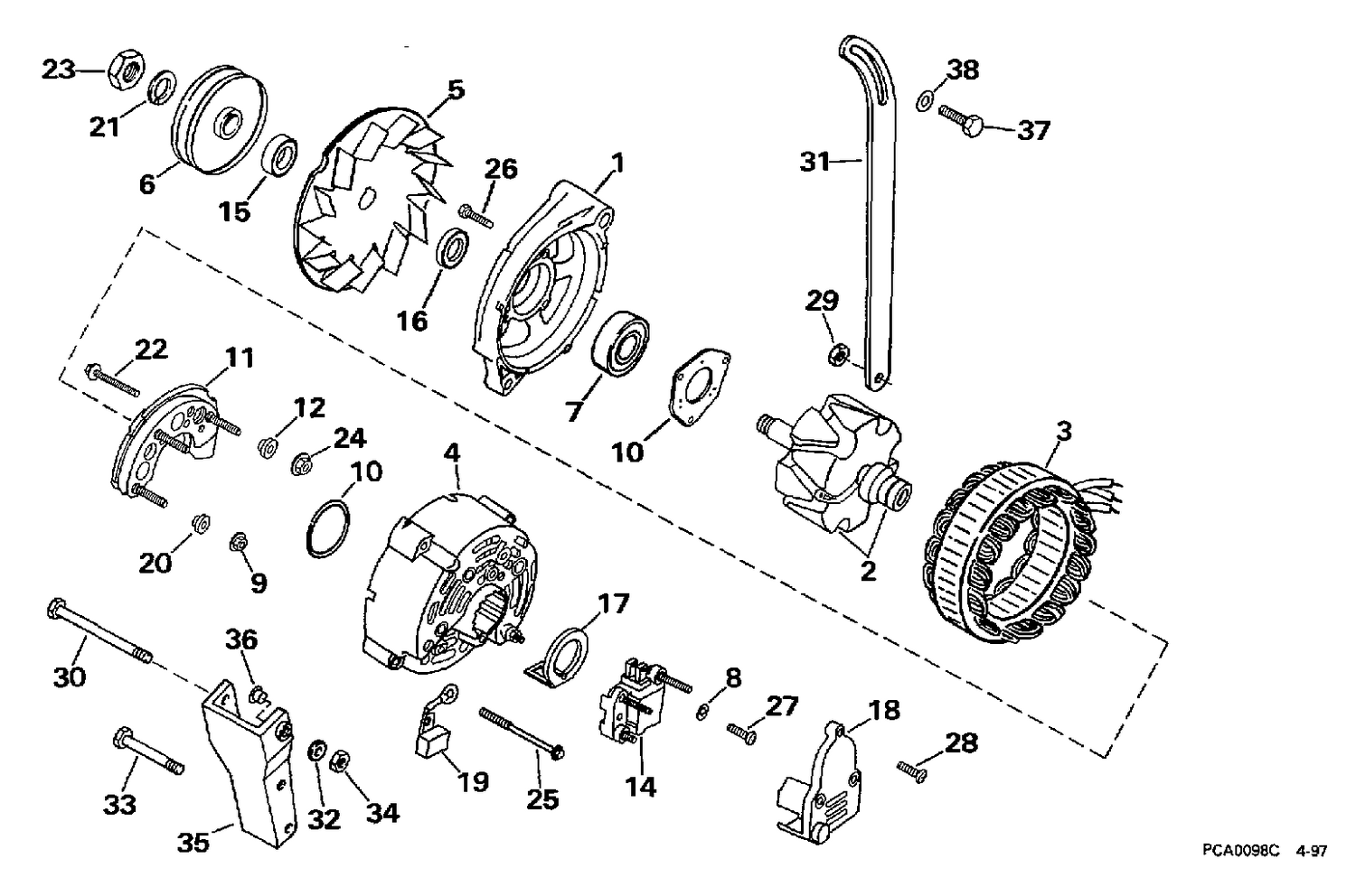ALTERNATOR