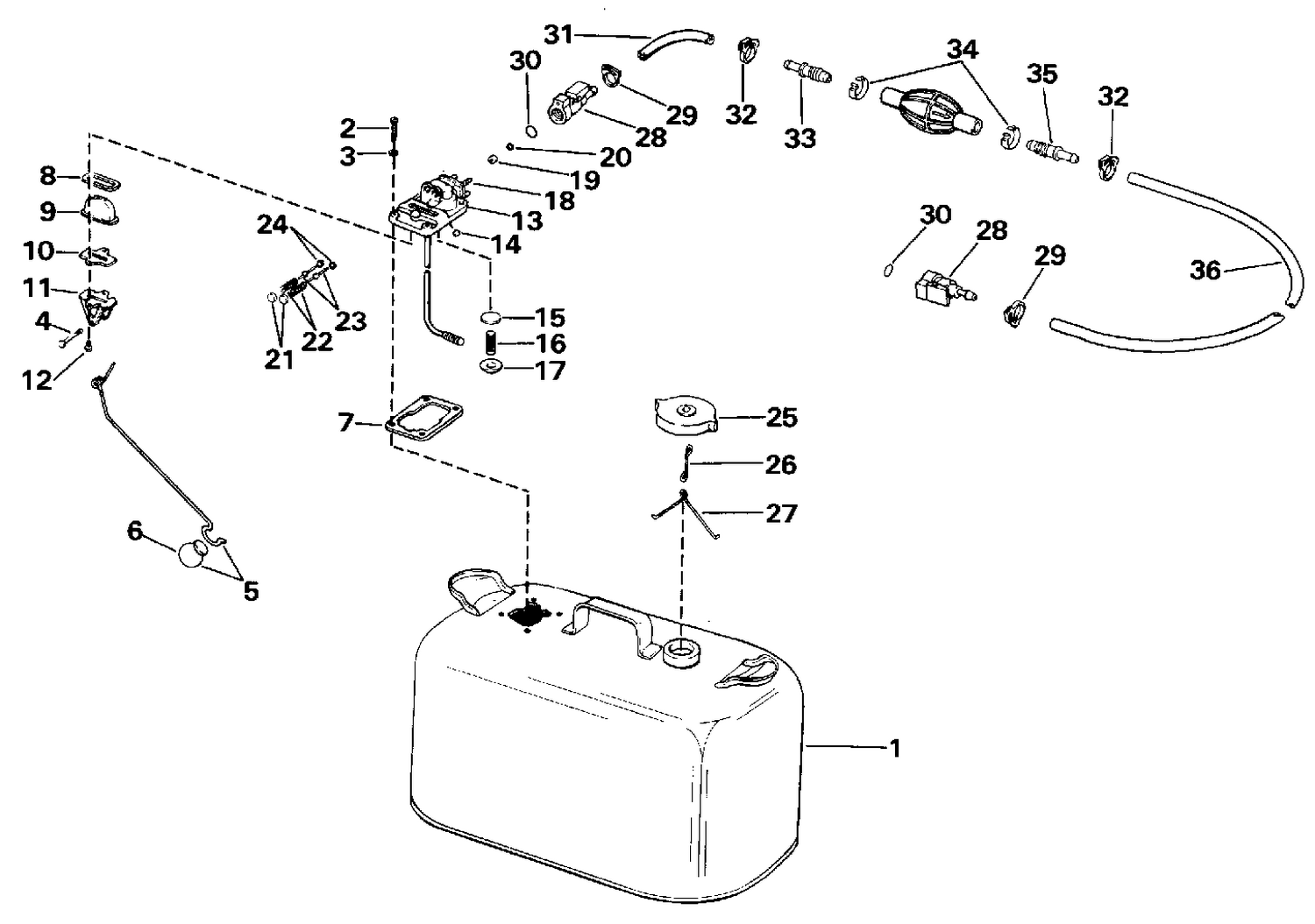FUEL TANK