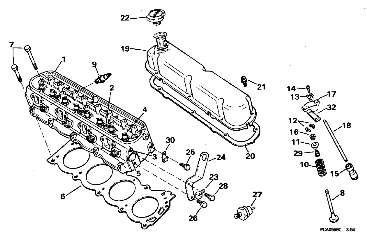 CYLINDER HEAD