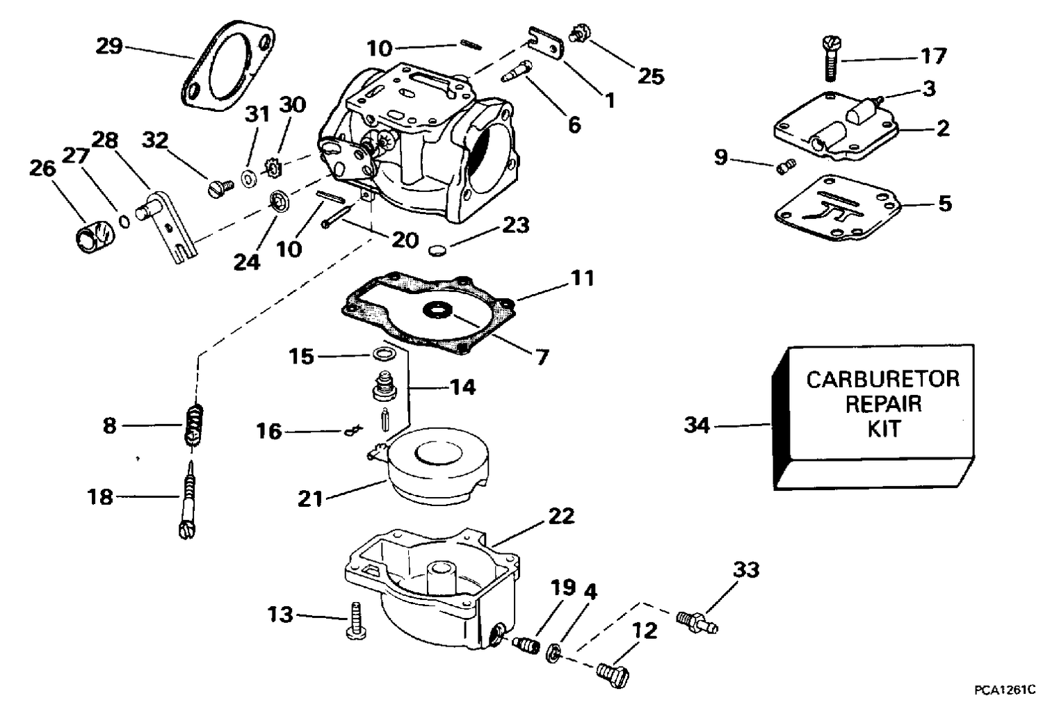 CARBURETOR