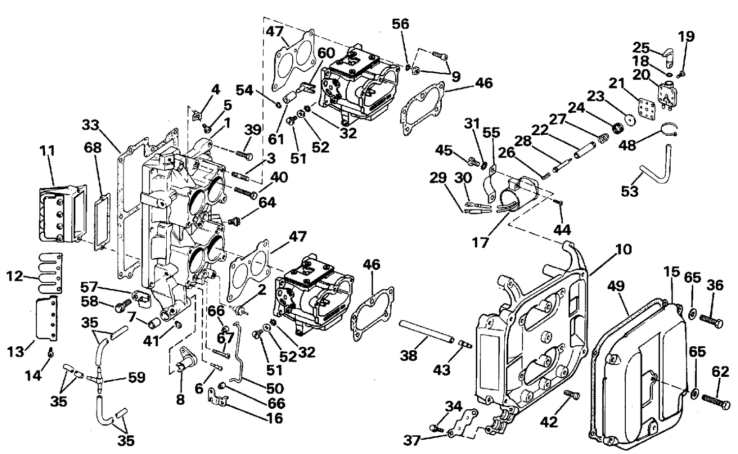 INTAKE MANIFOLD