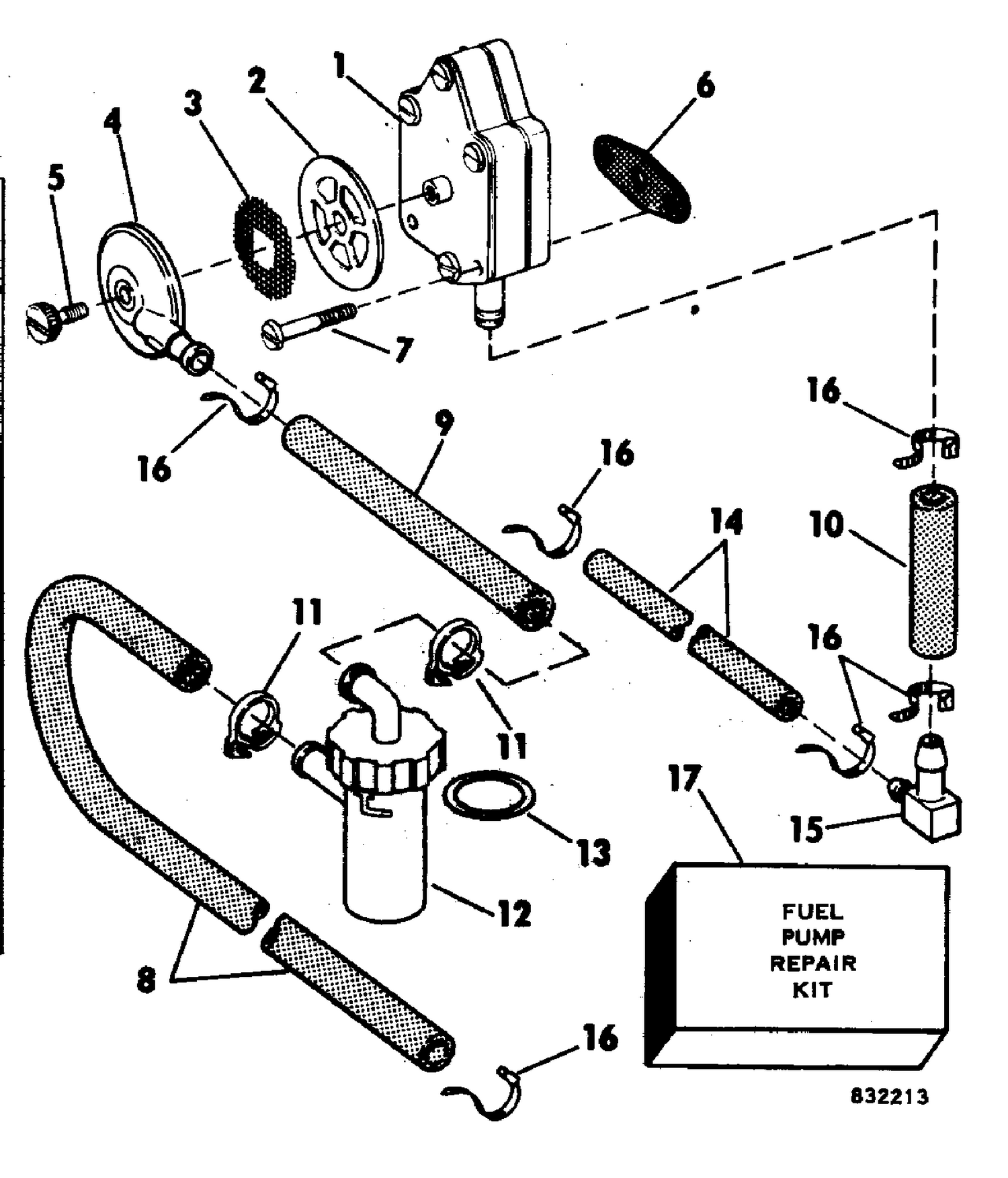 FUEL PUMP