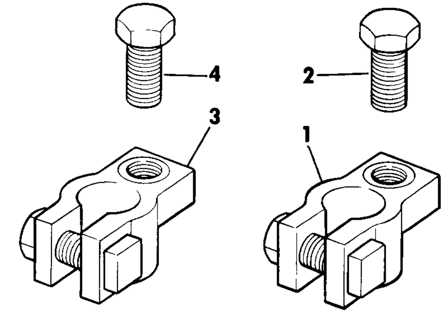 BATTERY TERMINAL KIT