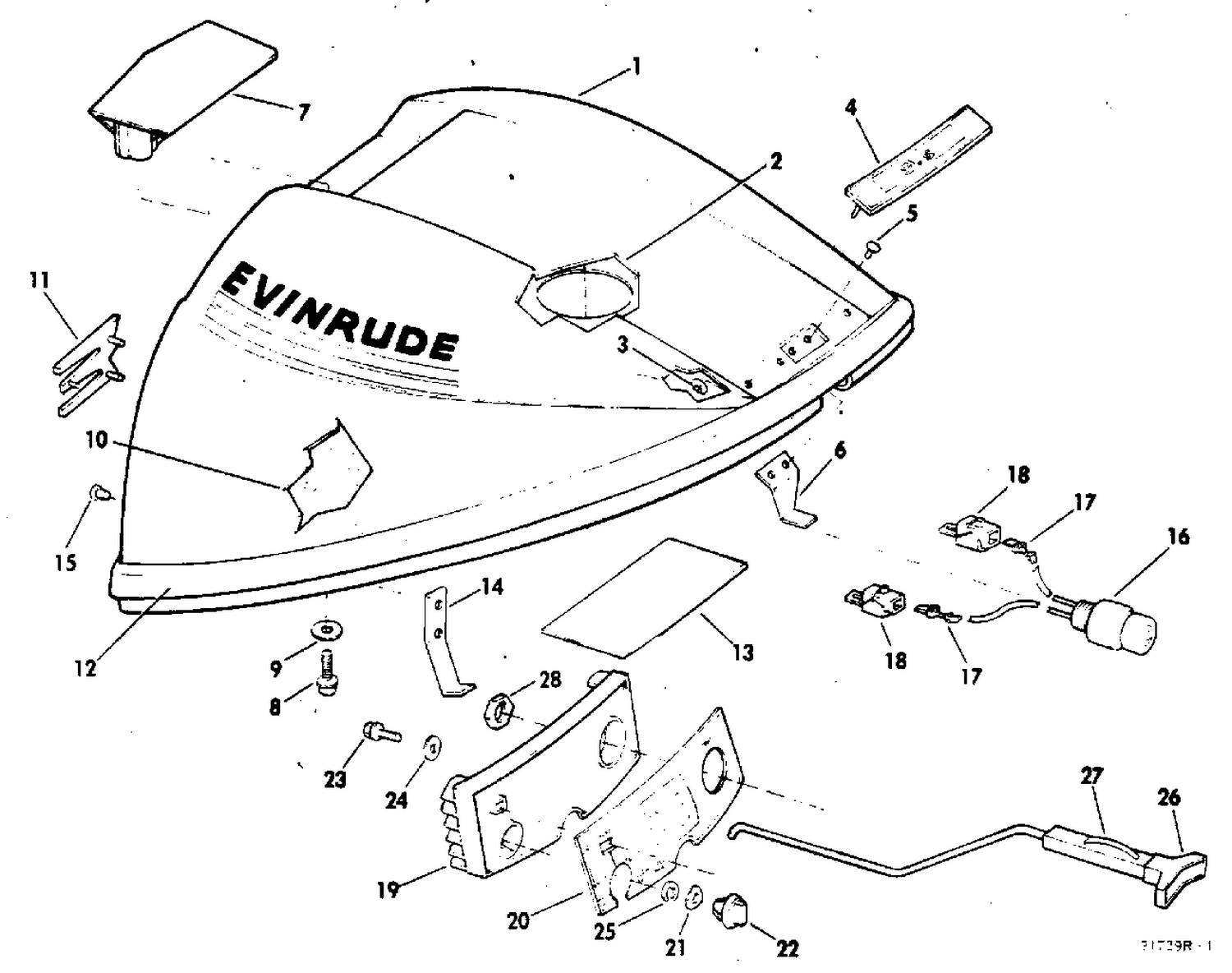 MOTOR COVER GROUP