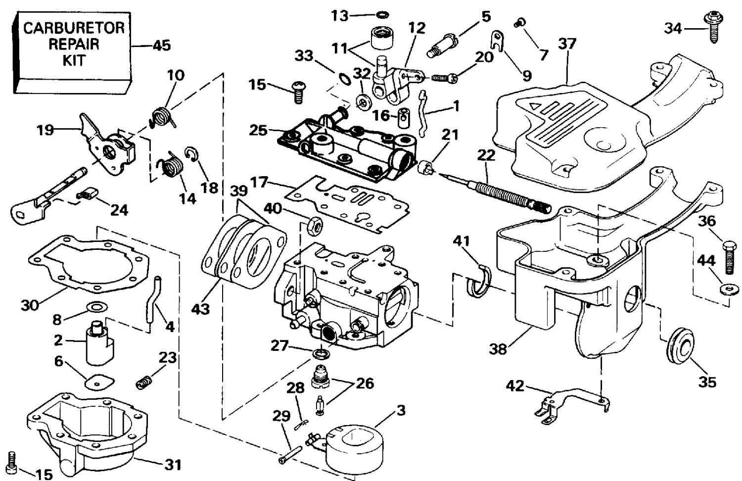 CARBURETOR