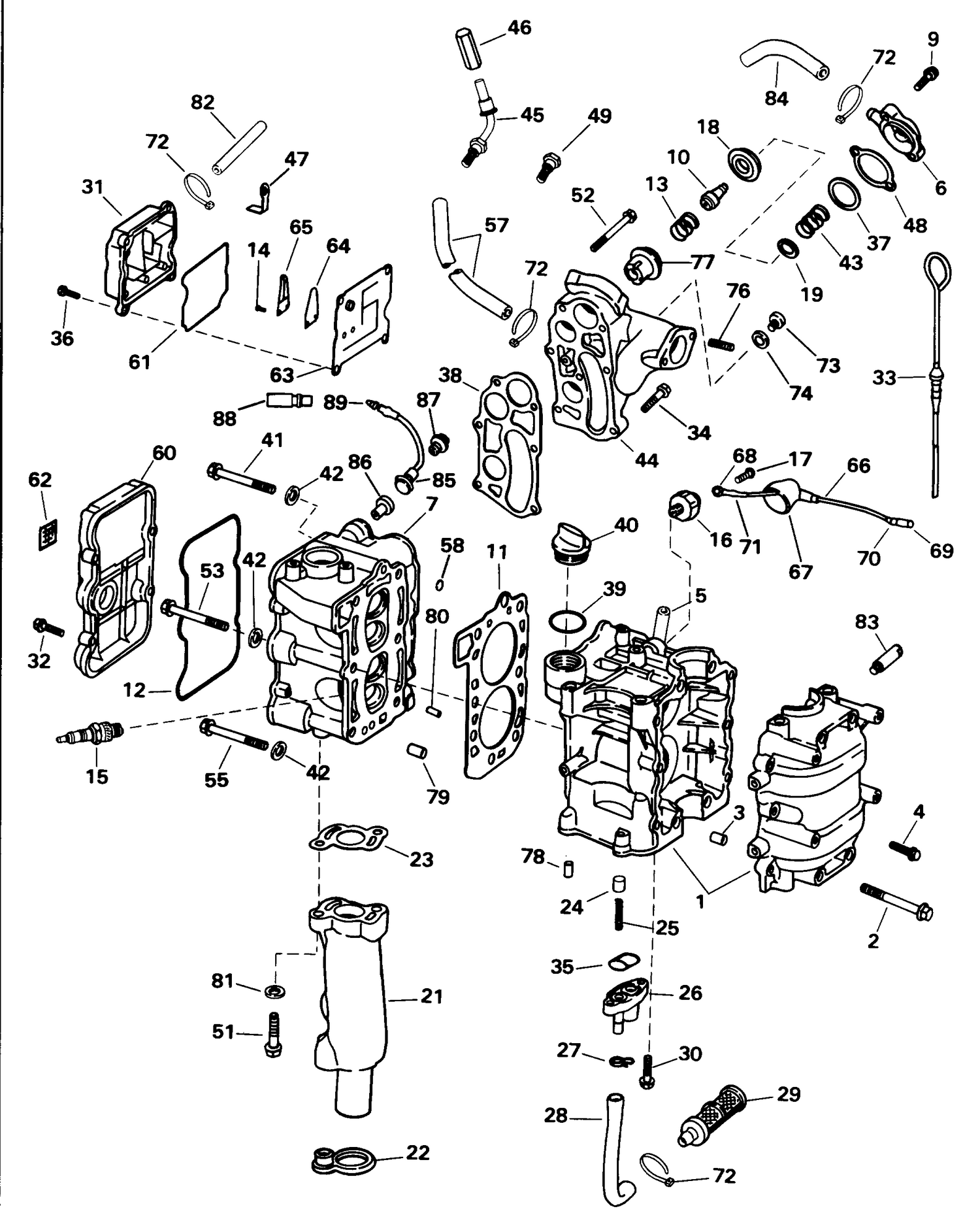 CYLINDER & CRANKCASE
