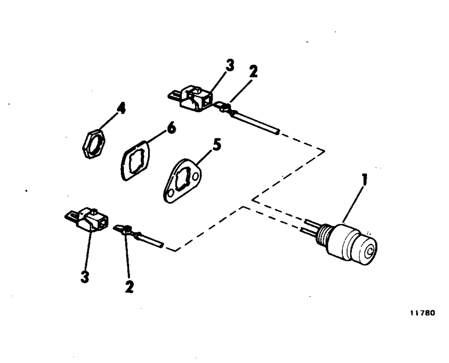 SHORTING SWITCH