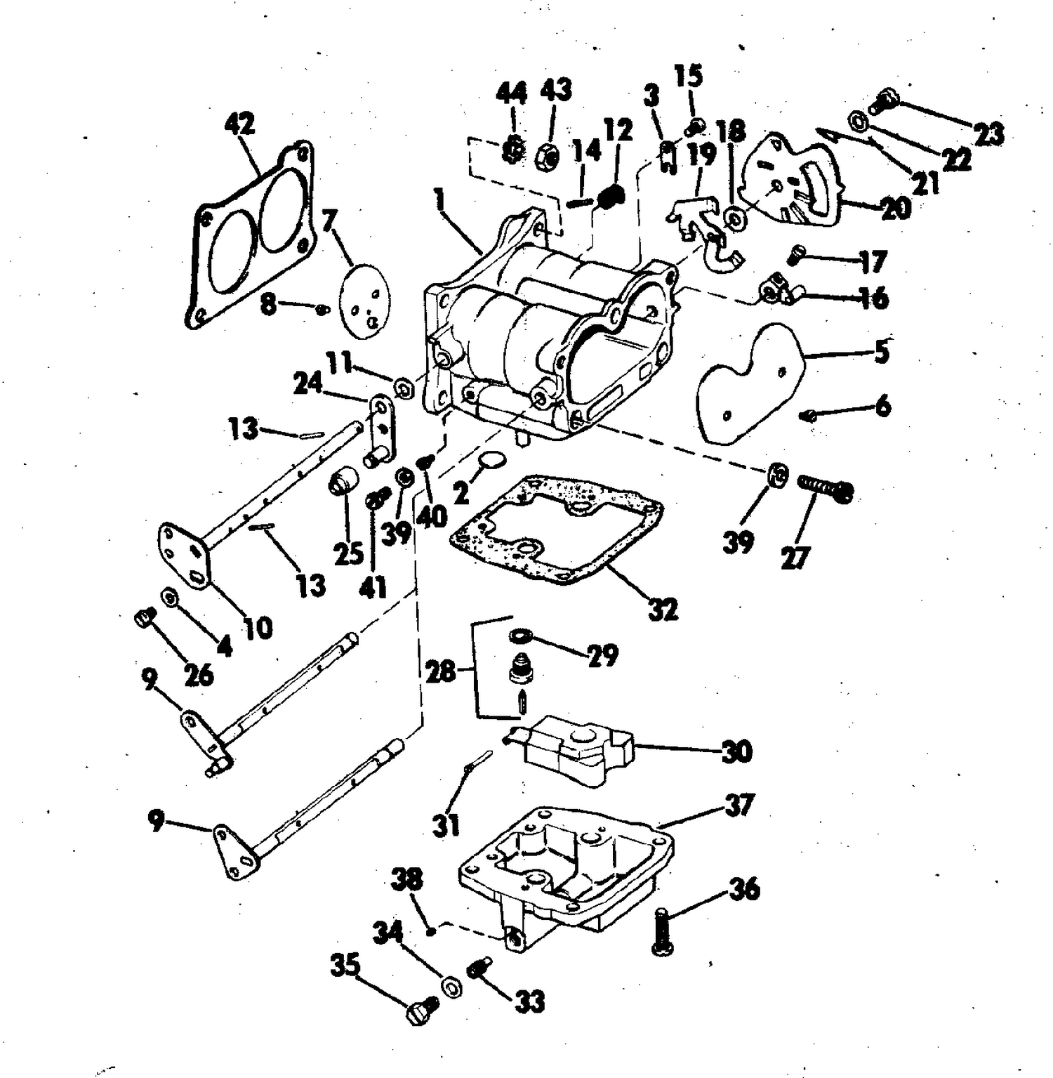 CARBURETOR