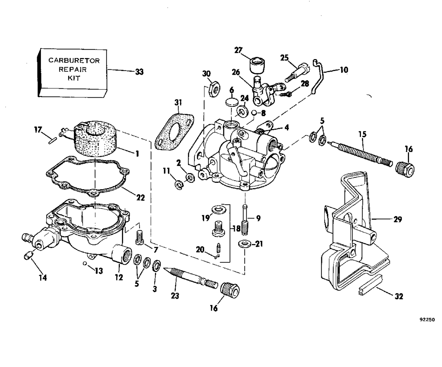 CARBURETOR