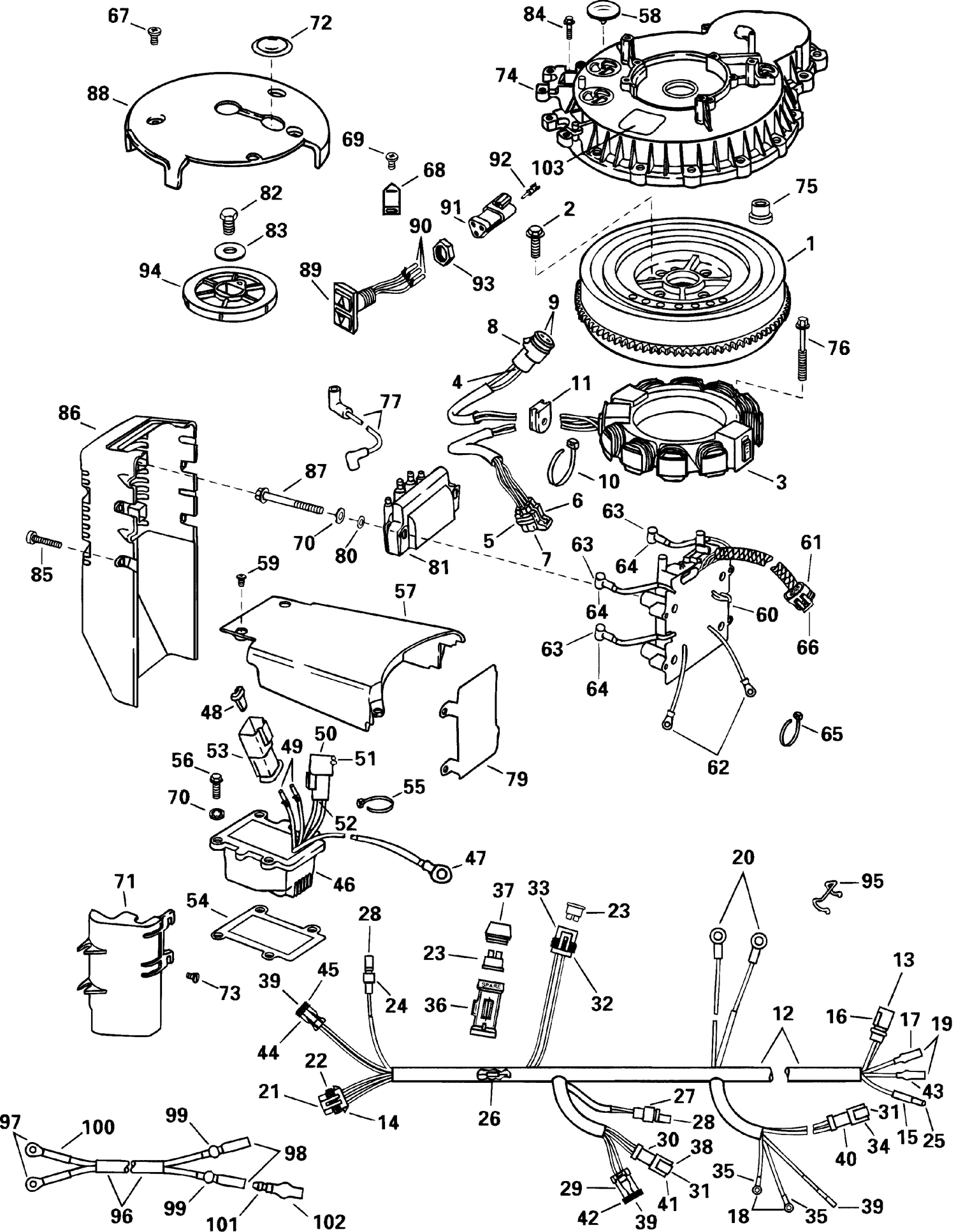 IGNITION SYSTEM