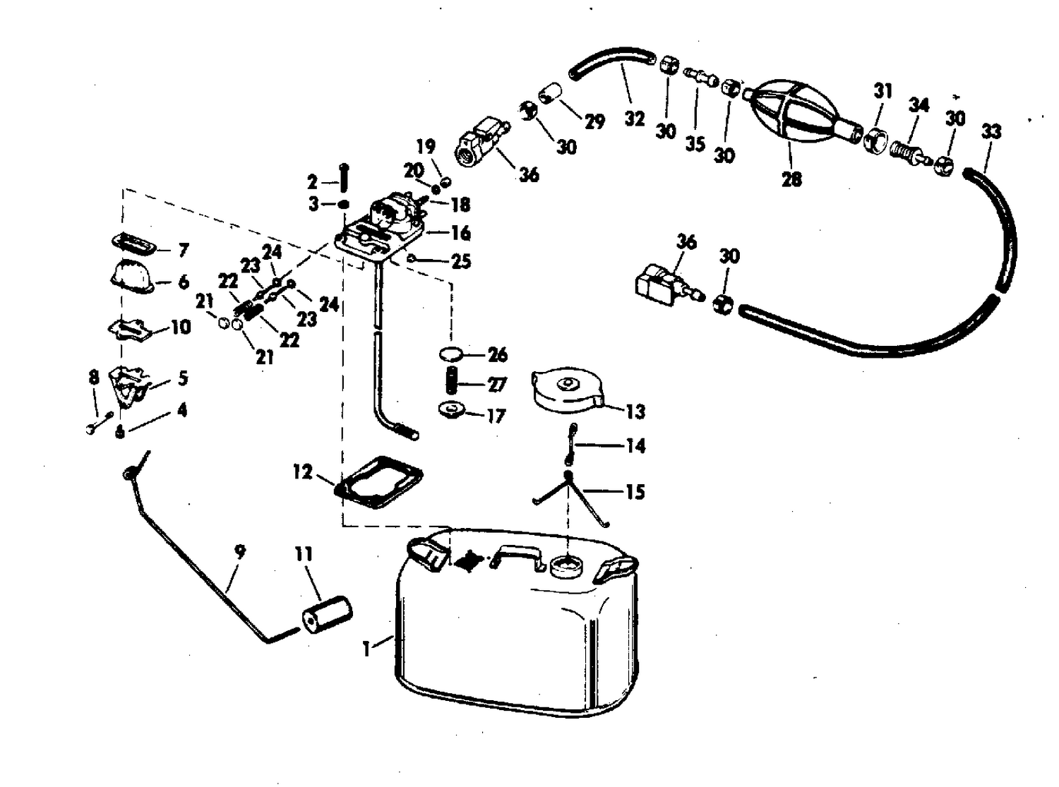 FUEL TANK