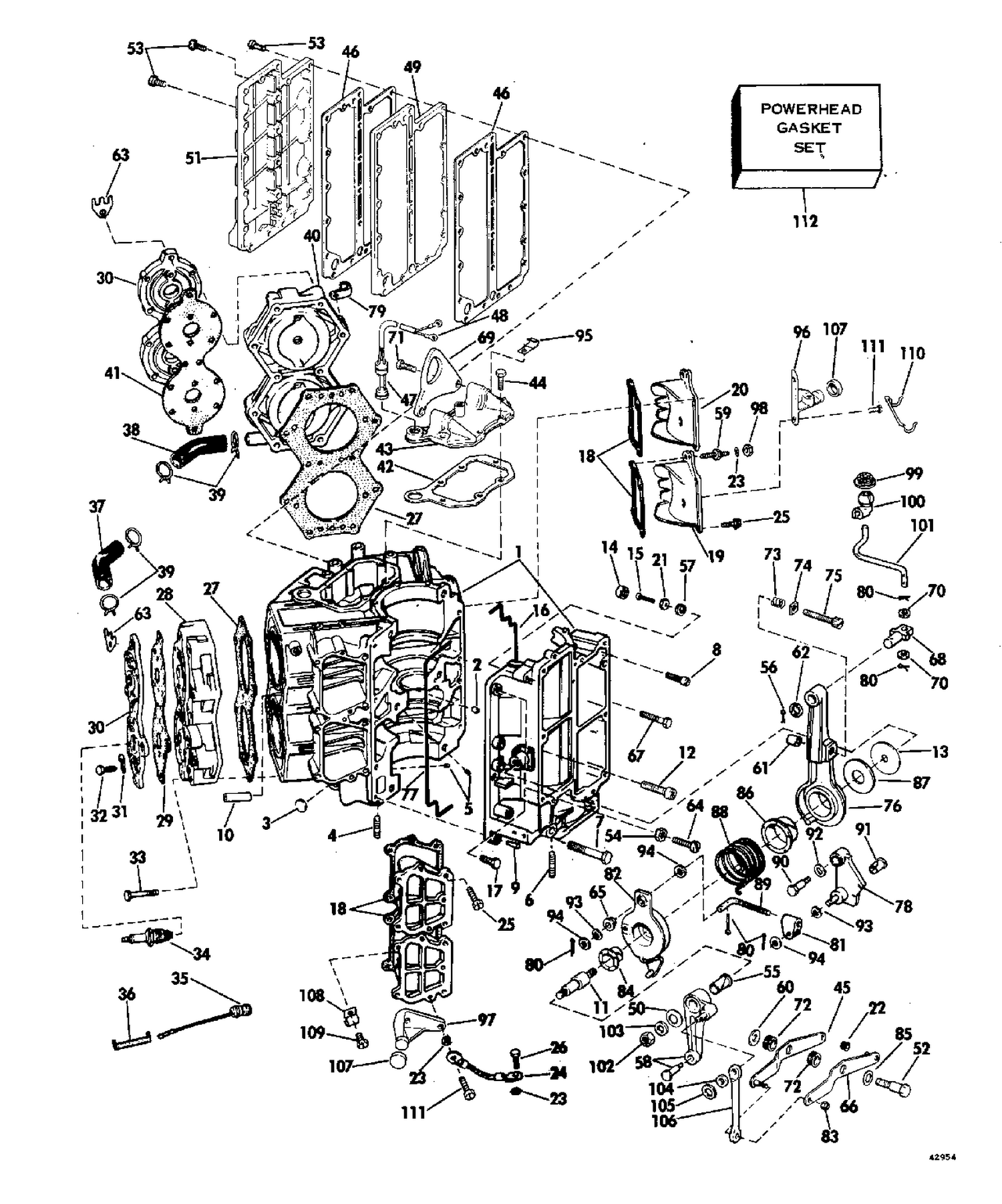 CYLINDER & CRANKCASE