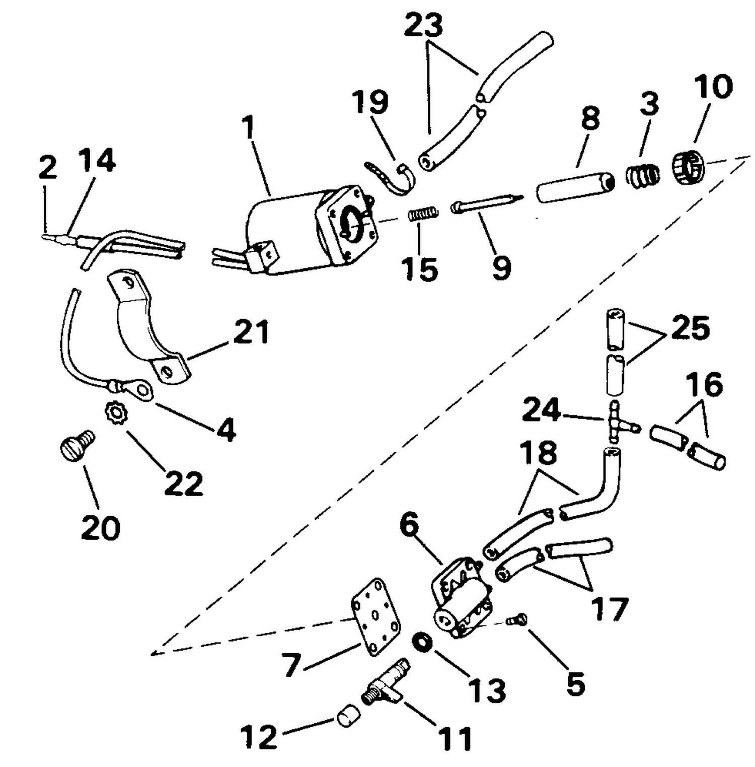 ELECTRIC PRIMER SYSTEM
