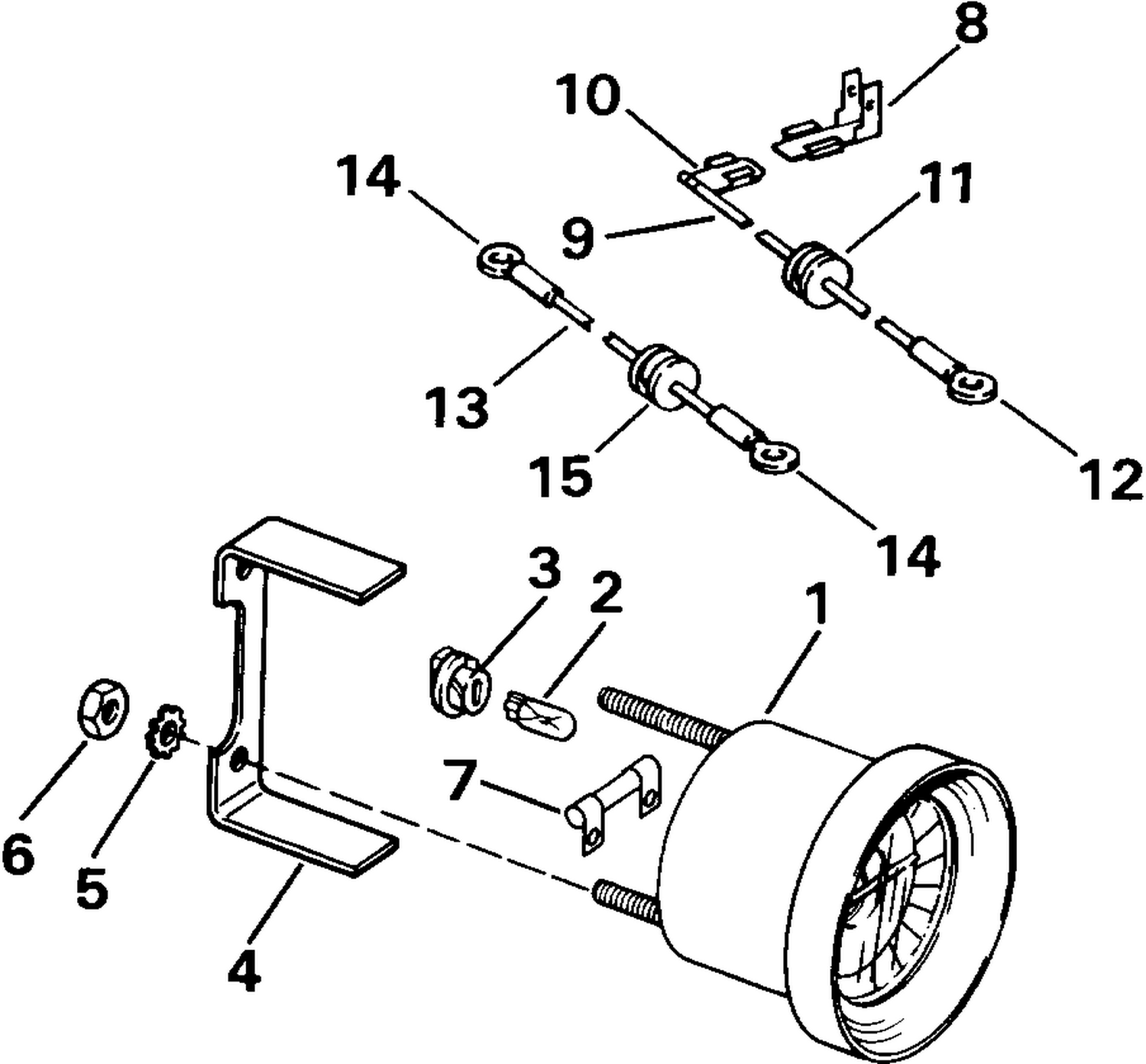 TRIM/TILT GAUGE KITS