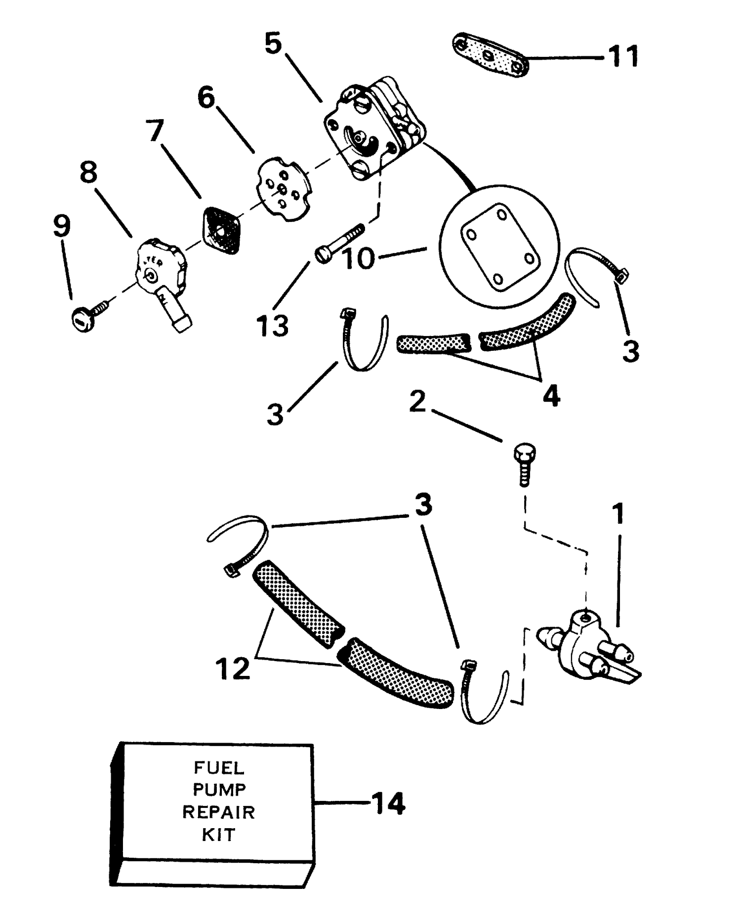FUEL PUMP