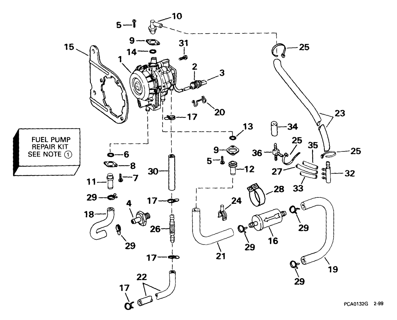 FUEL PUMP