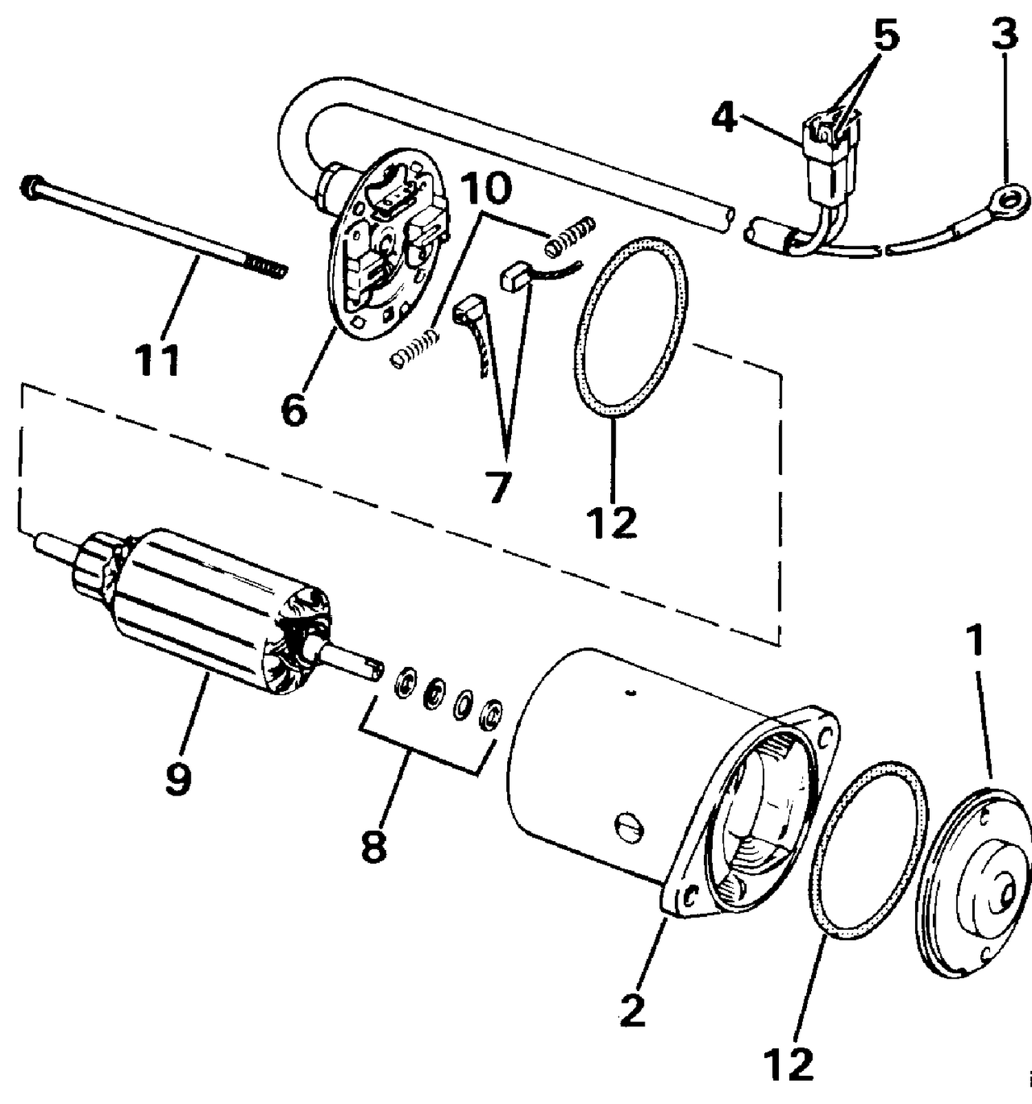 TILT MOTOR GROUP