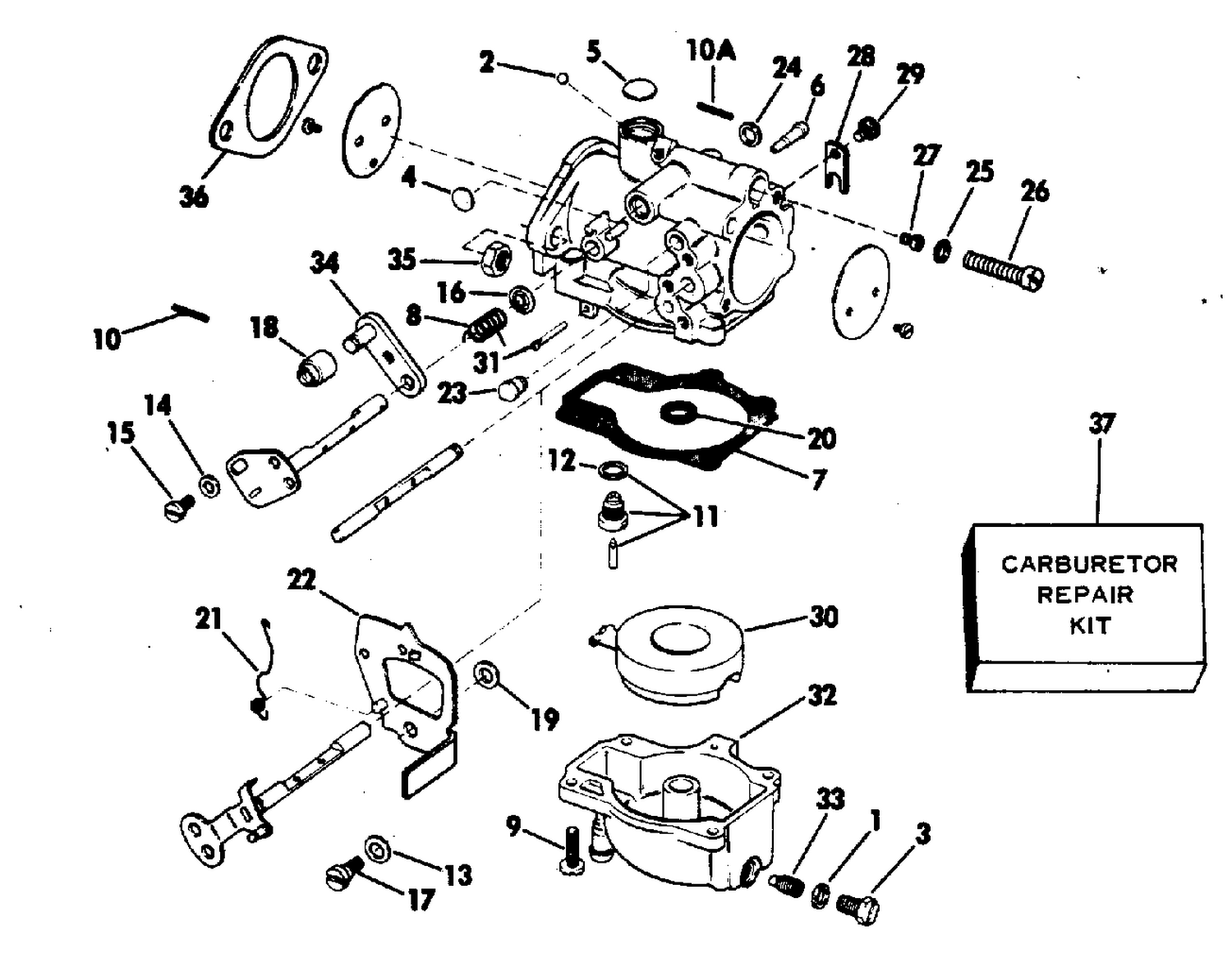 CARBURETOR