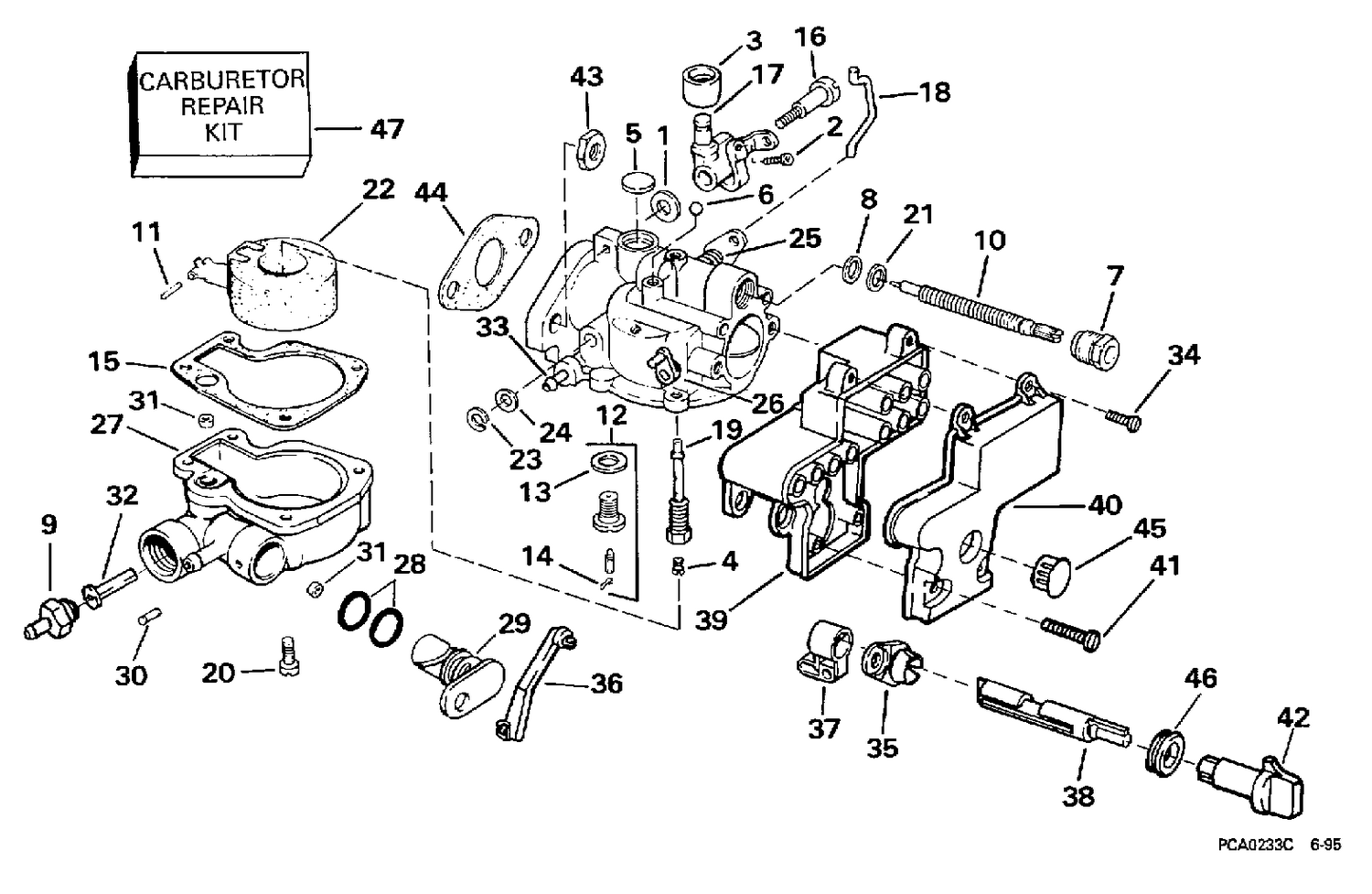 CARBURETOR