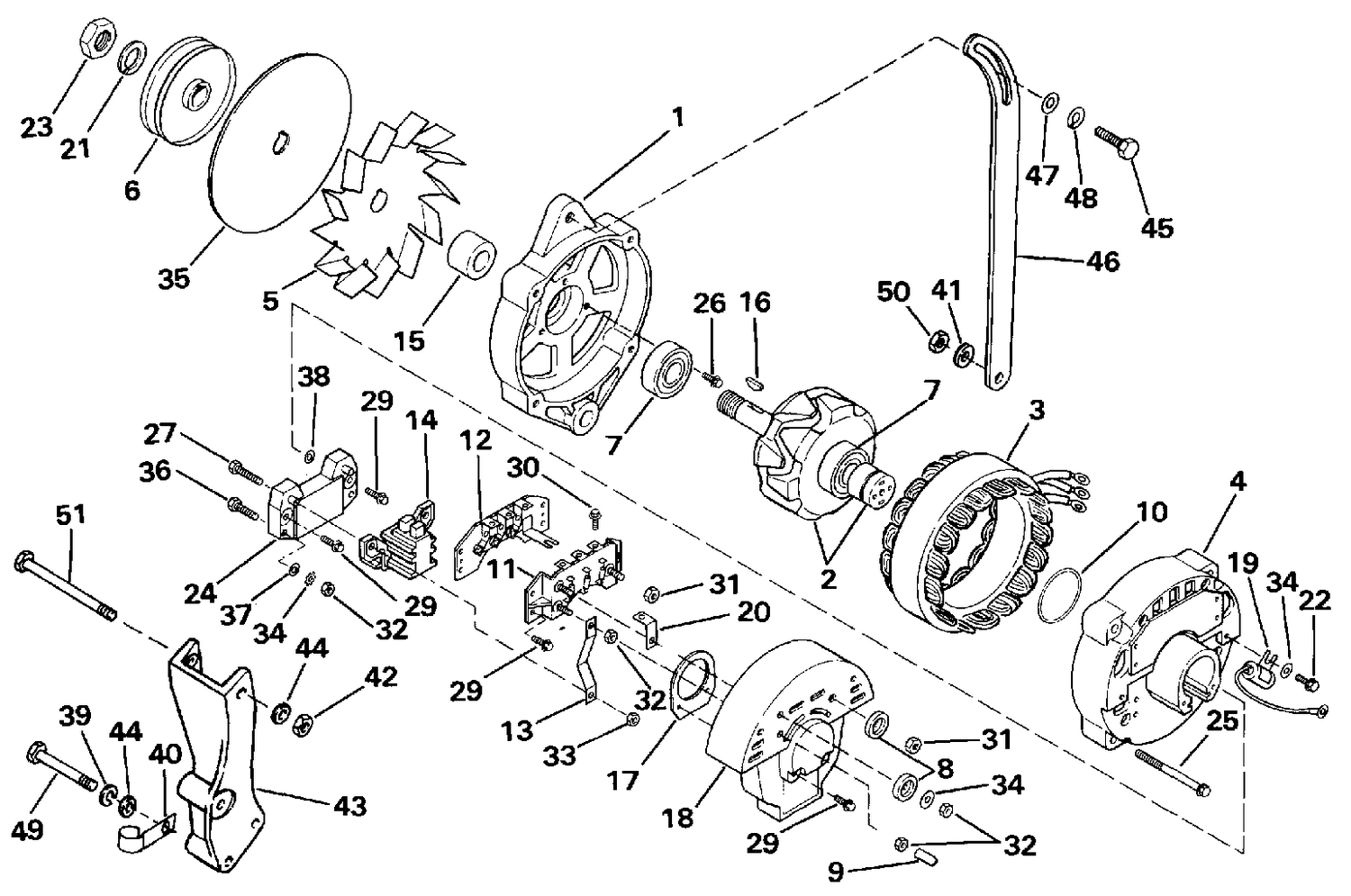 ALTERNATOR