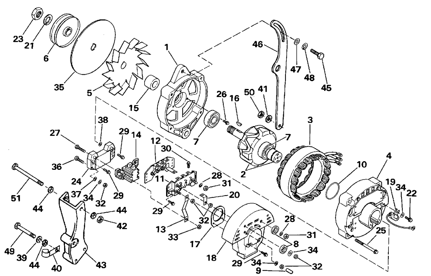 ALTERNATOR