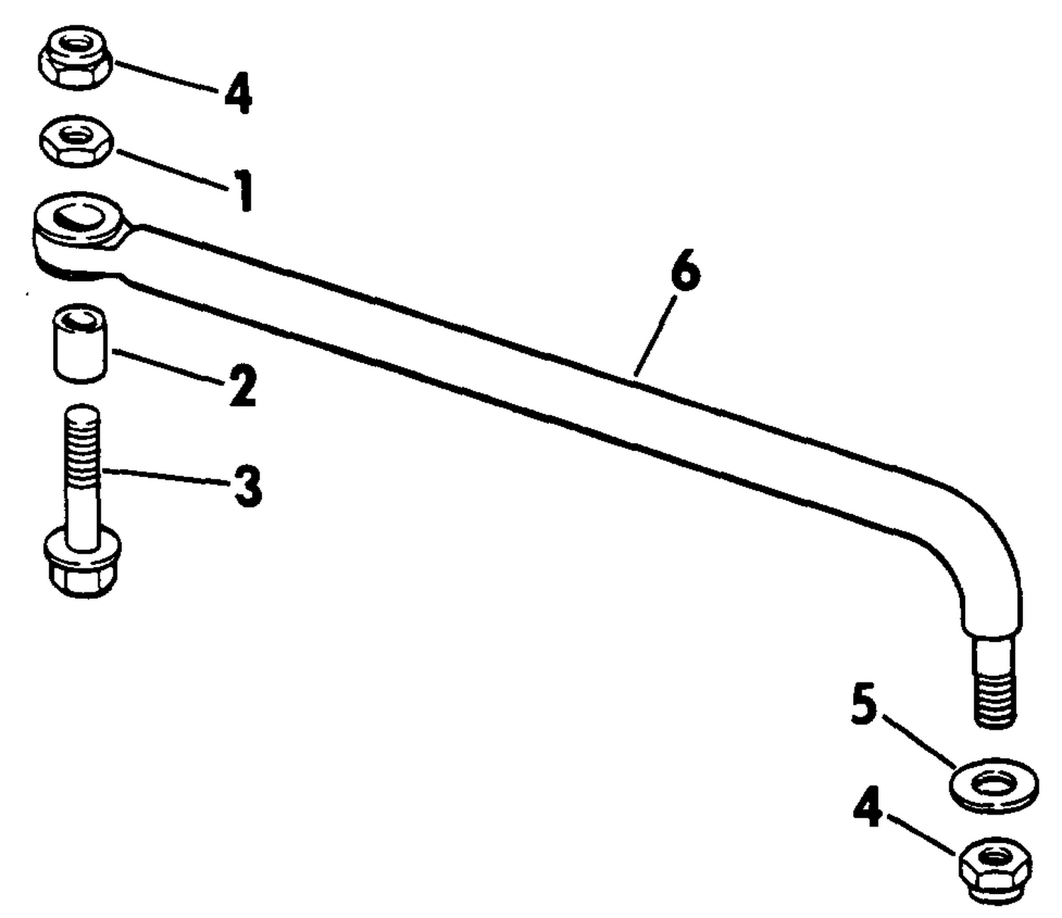 STEERING CONNECTOR KIT - 20EC - 20ELC - 25EC - 25ELC