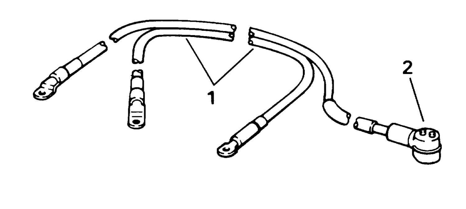 BATTERY CABLE
