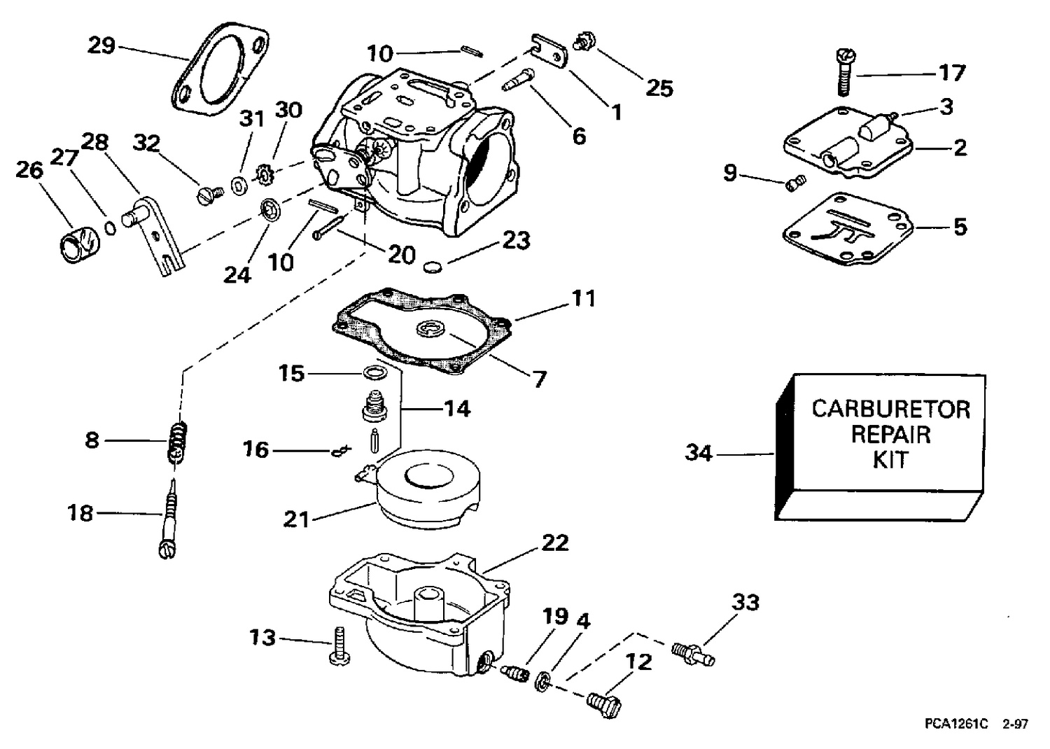 CARBURETOR