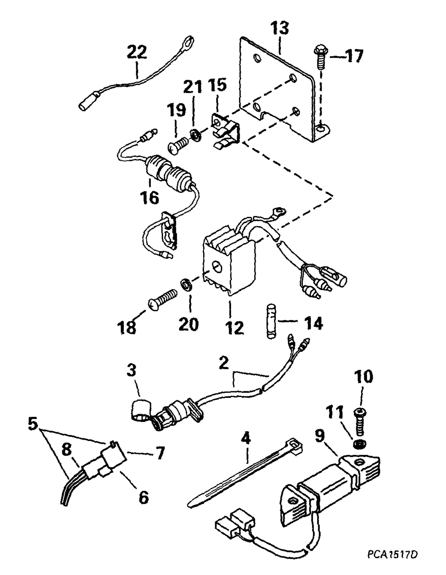 BATTERY CHARGE KIT -- 5S