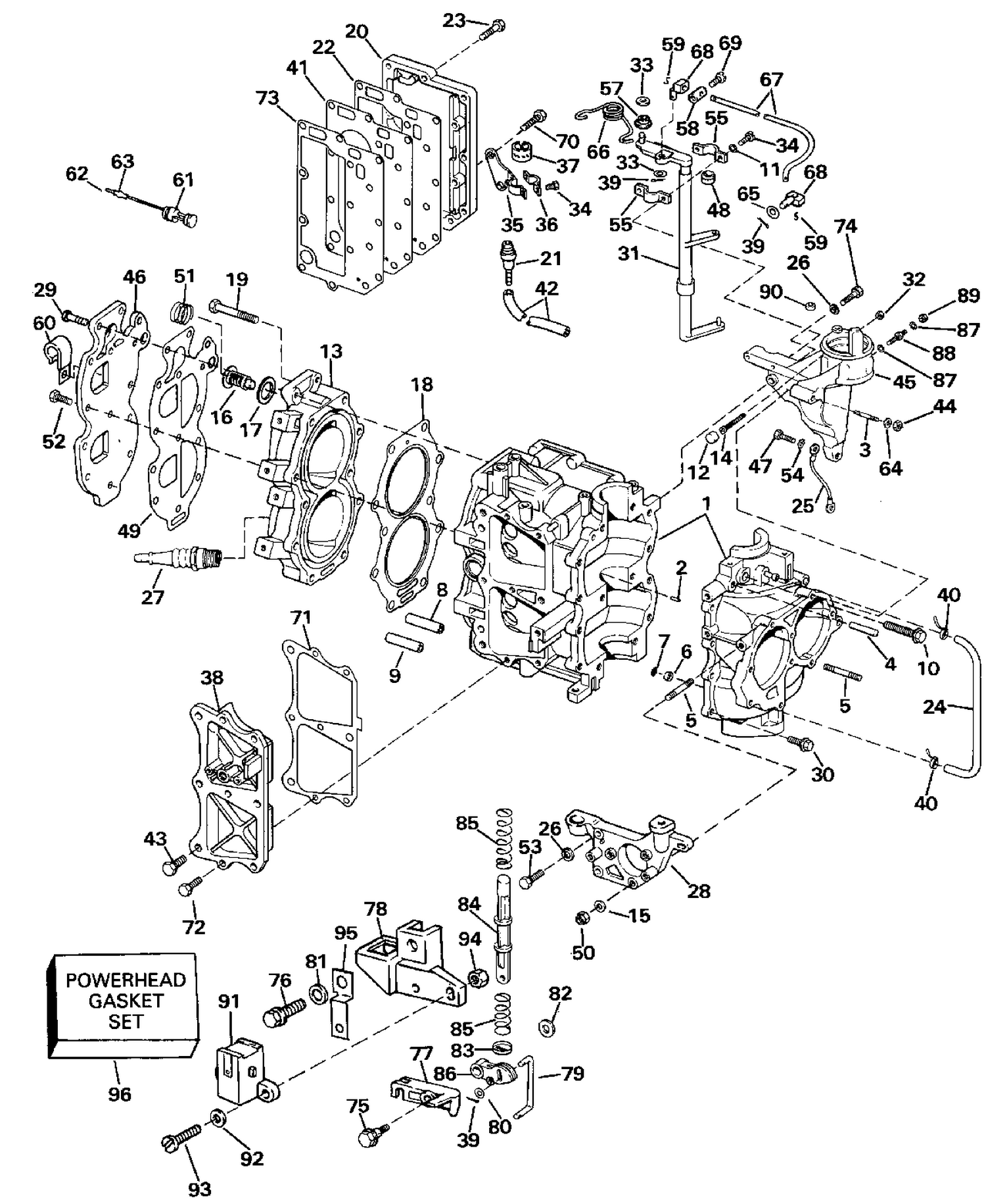 CYLINDER & CRANKCASE