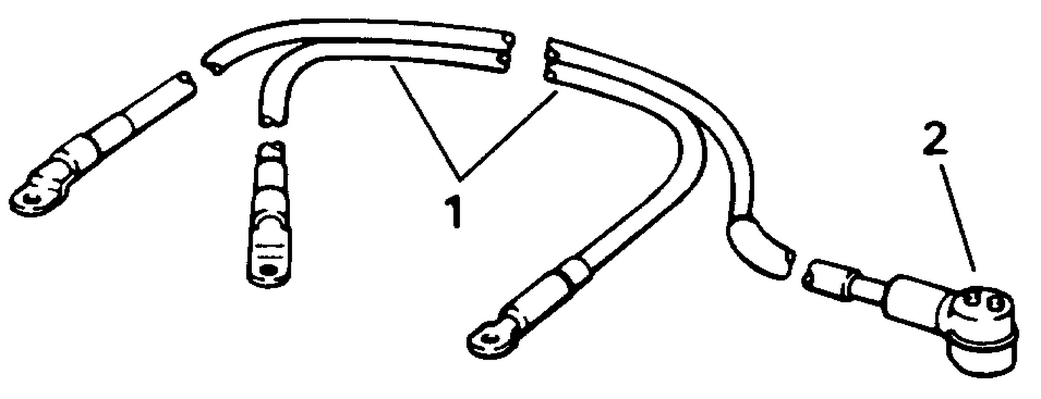 BATTERY CABLES