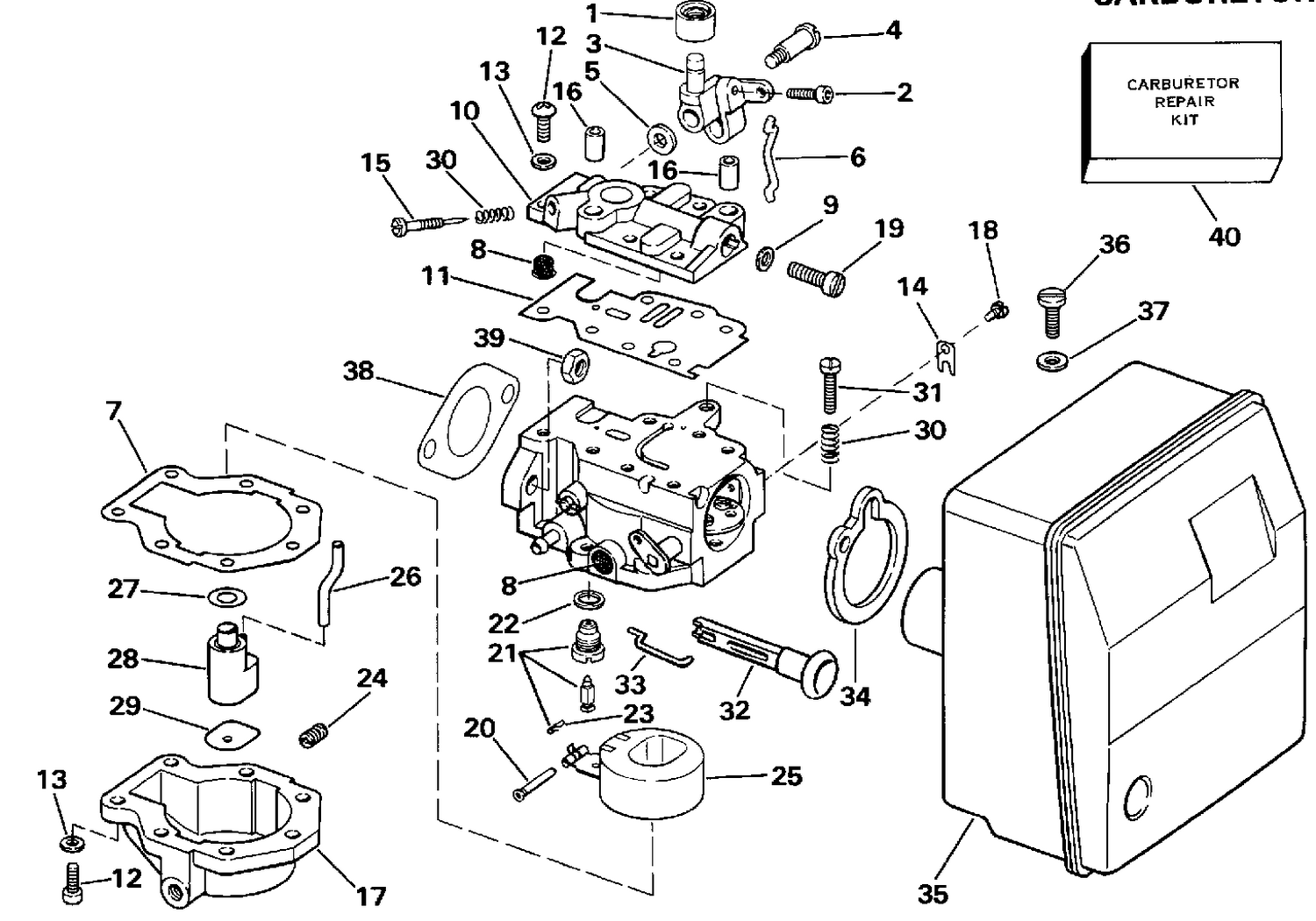 CARBURETOR