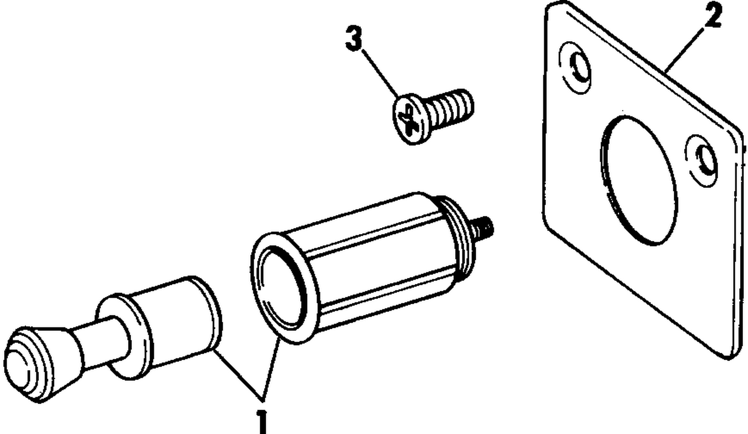 CIGARETTE LIGHTER KIT