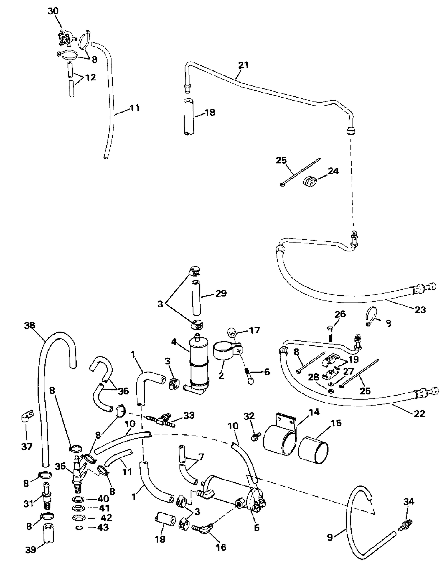 POWER STEERING GROUP