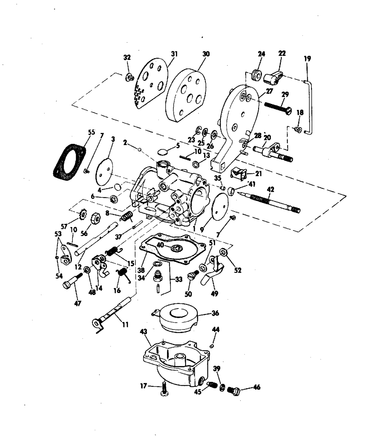 CARBURETOR