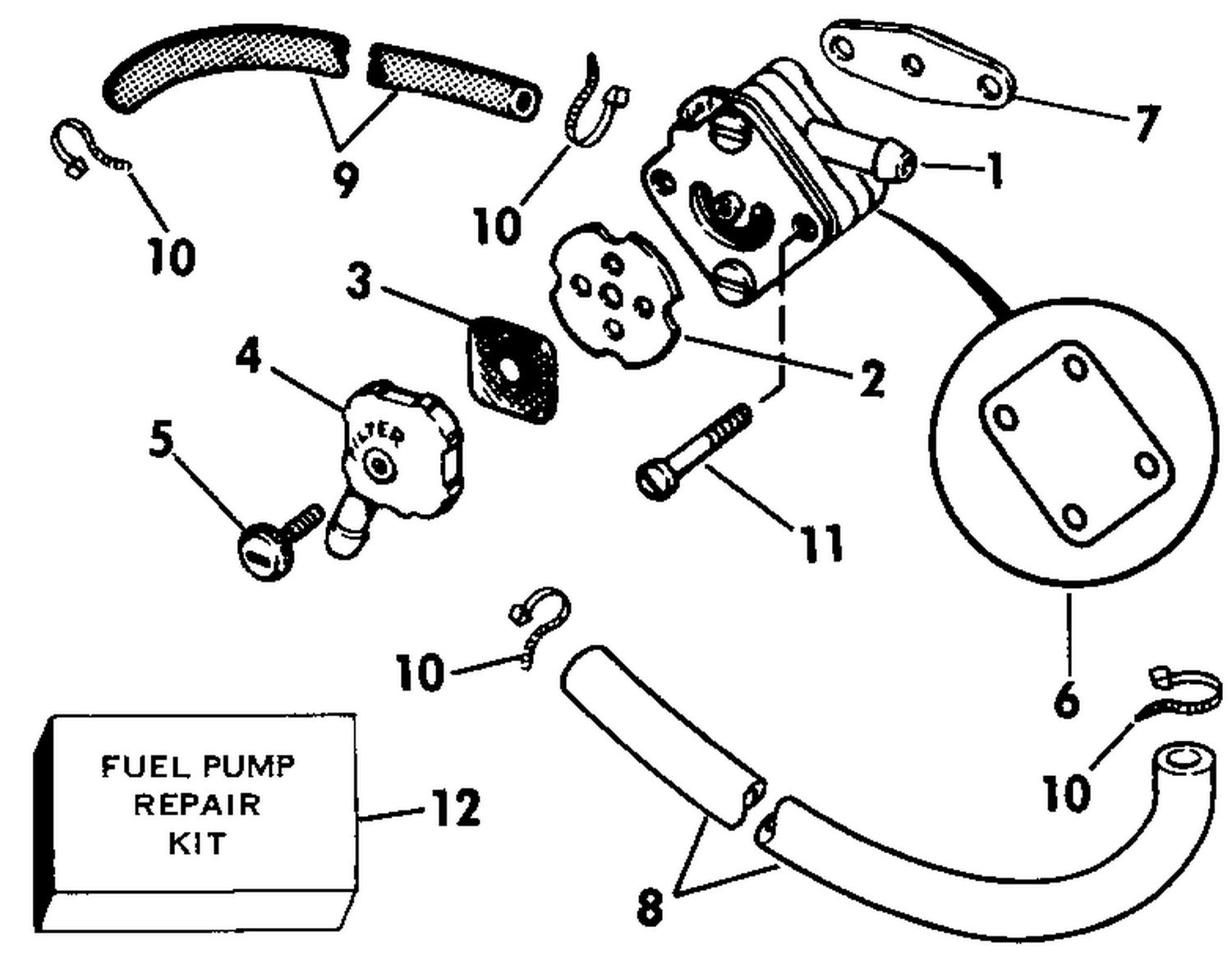 FUEL PUMP