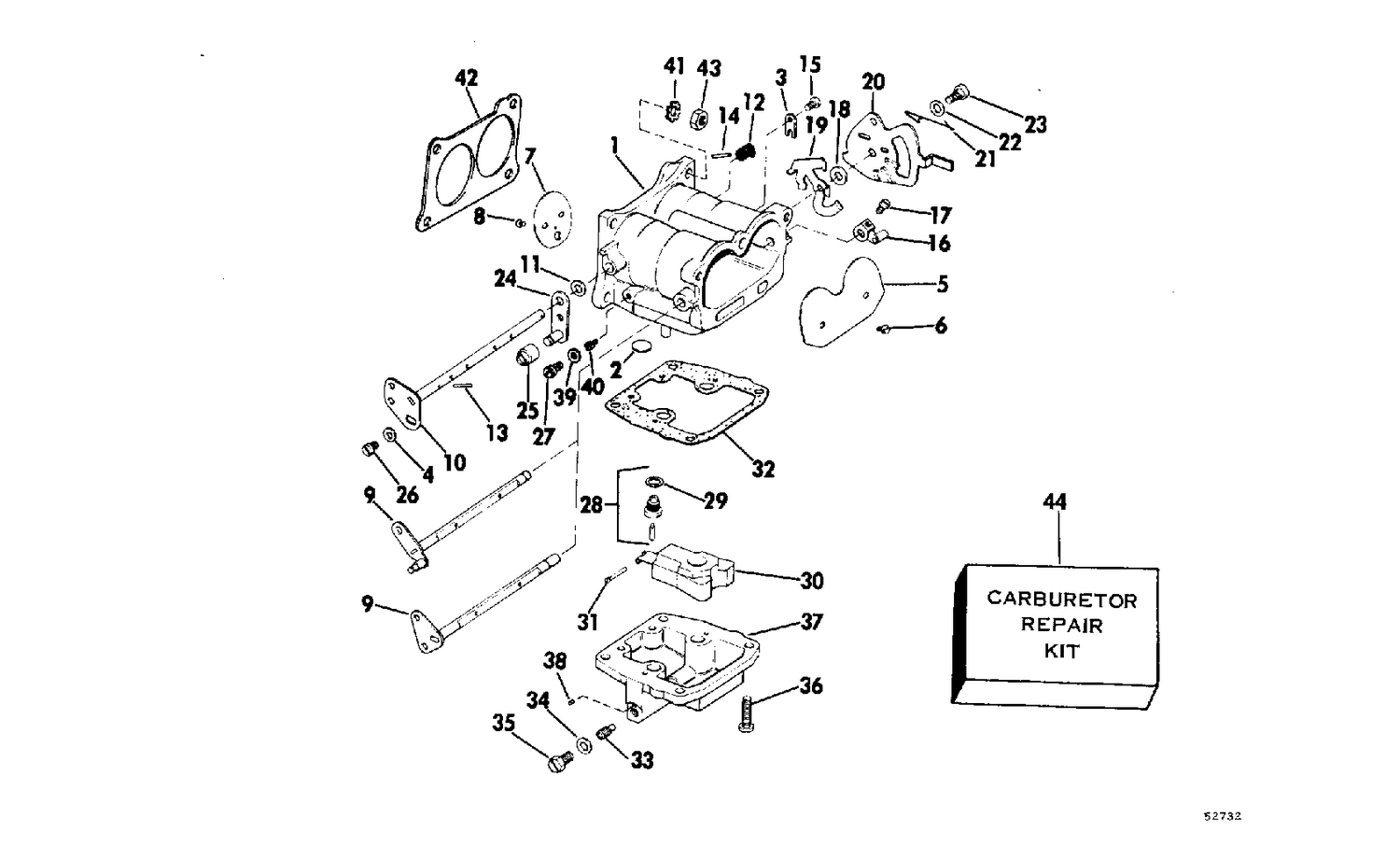 CARBURETOR