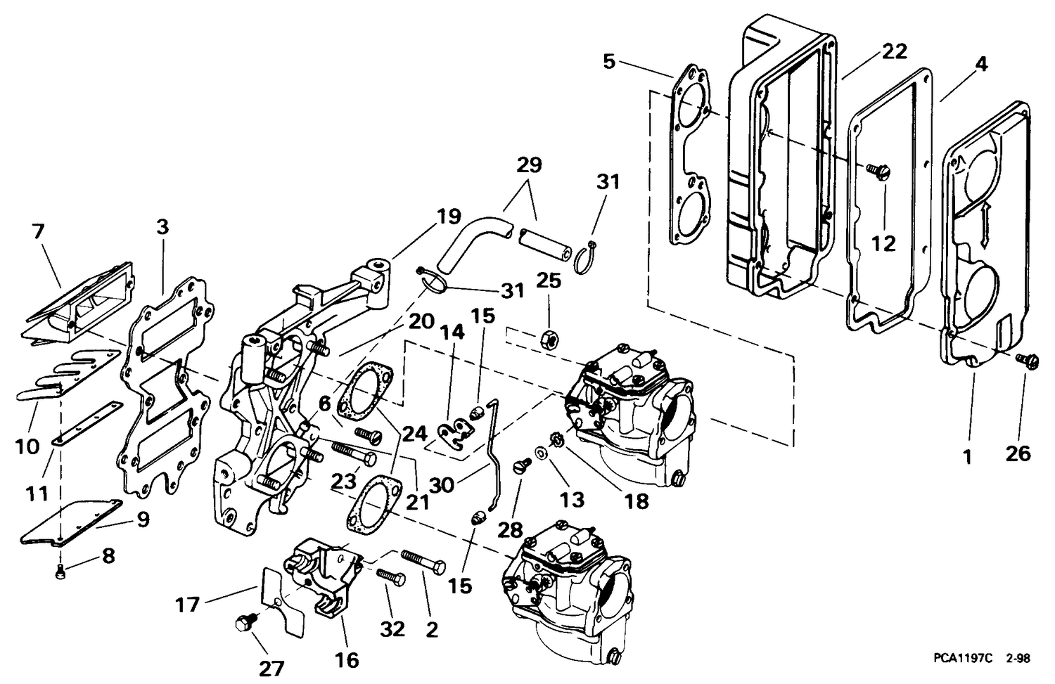 INTAKE MANIFOLD