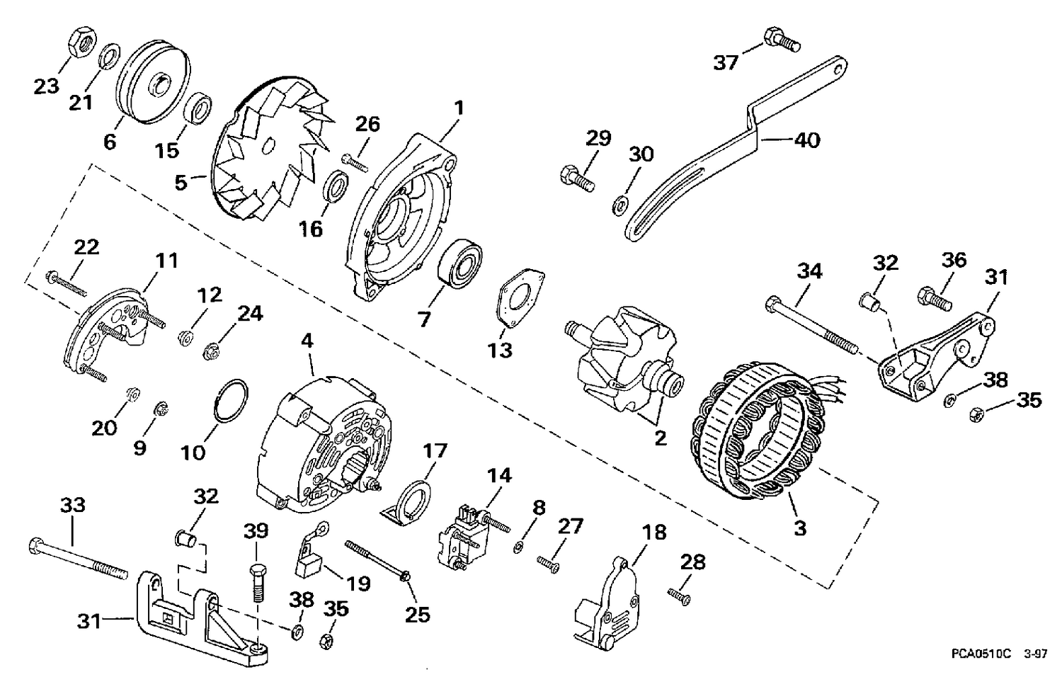 ALTERNATOR