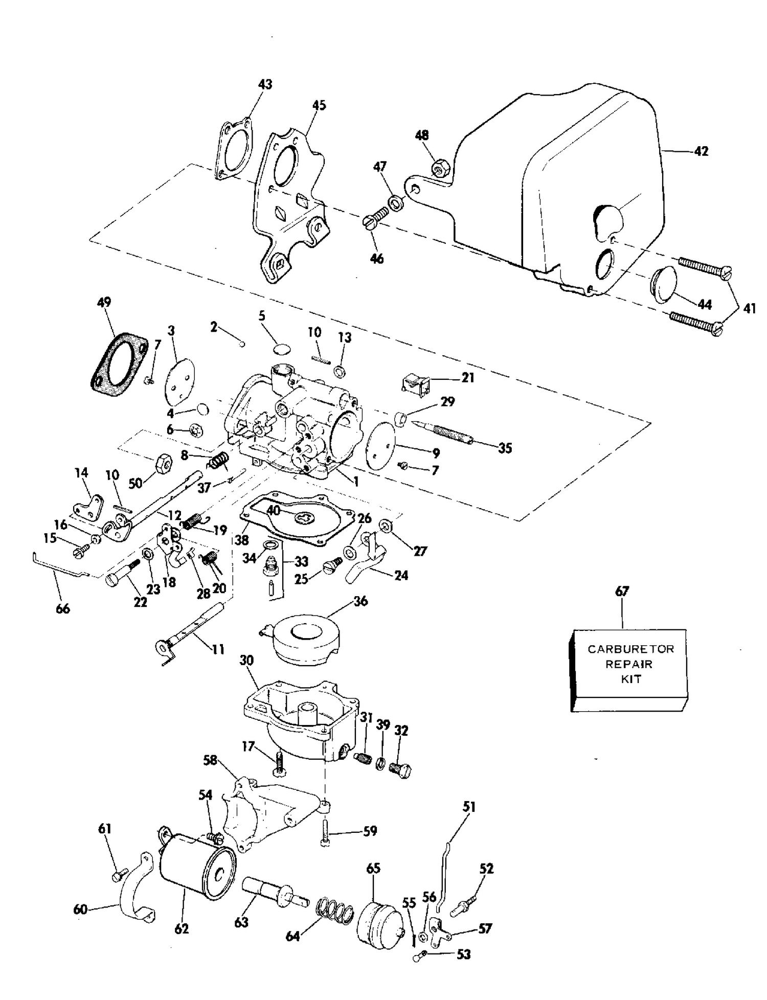 CARBURETOR