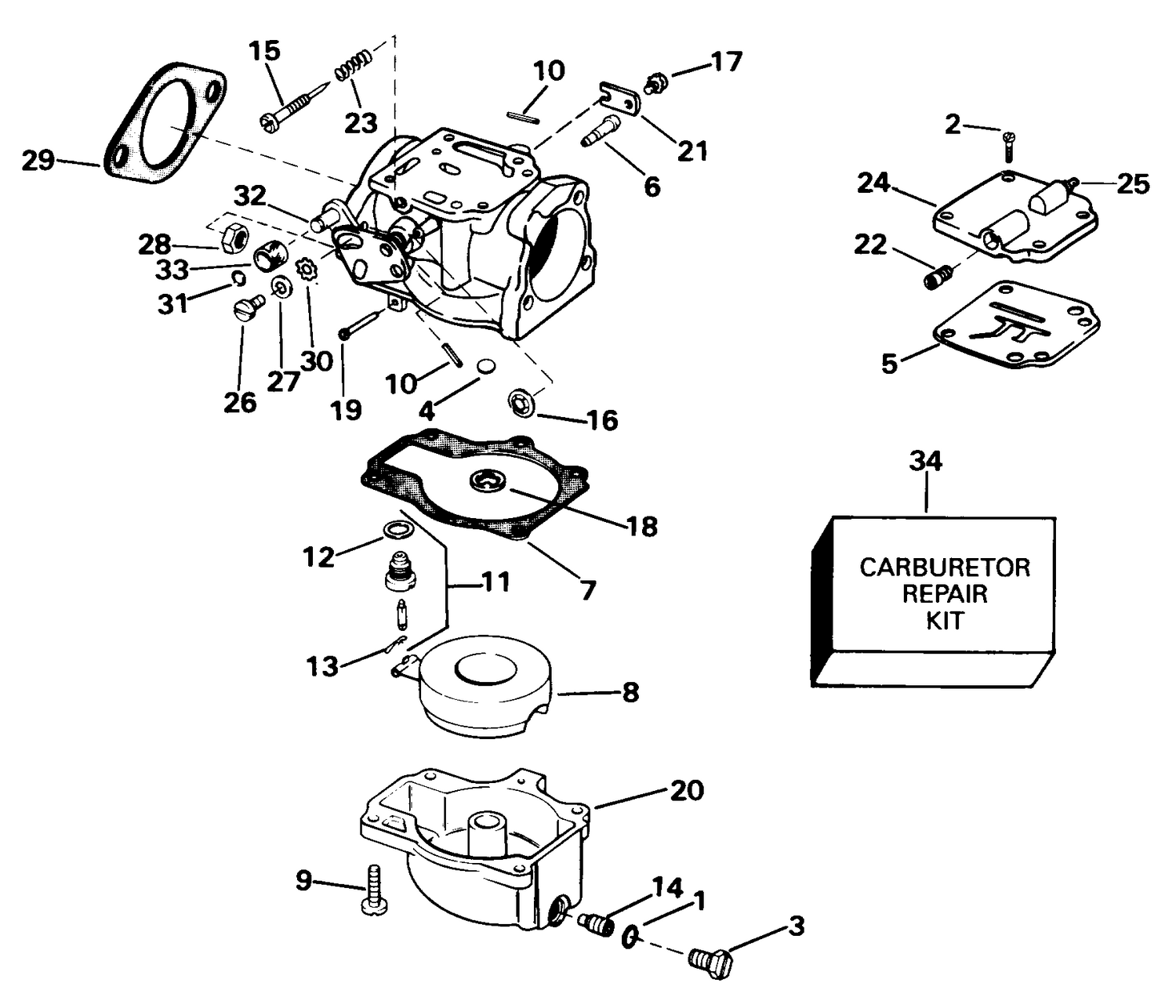 CARBURETOR