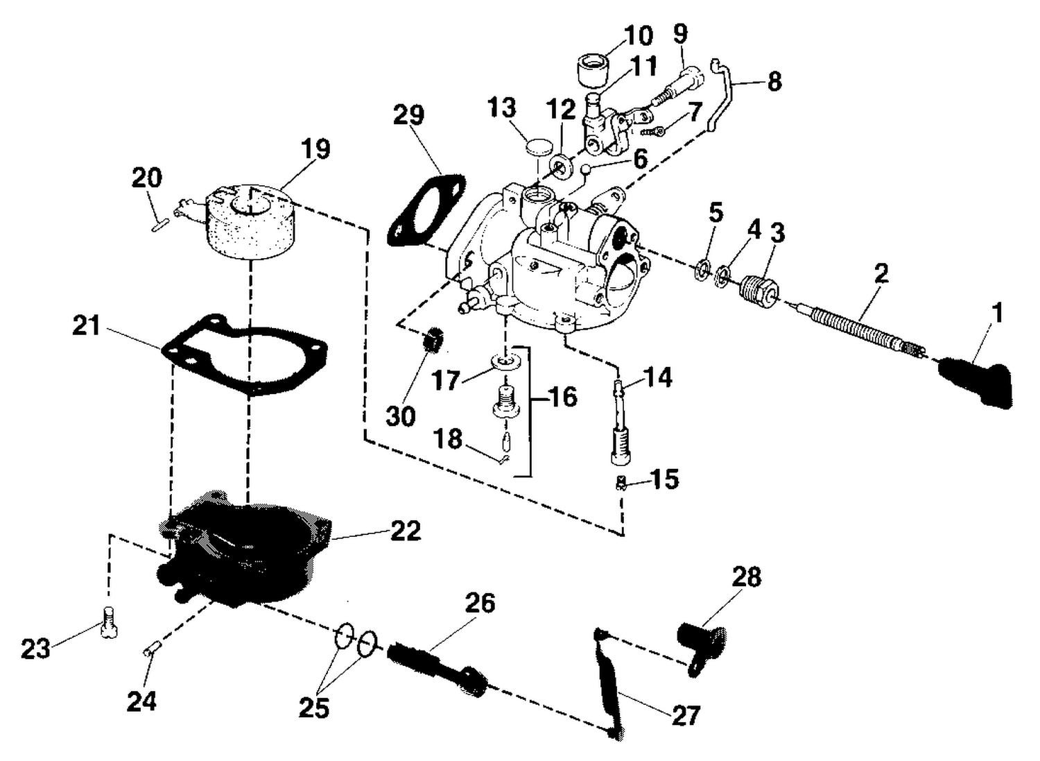 CARBURETOR