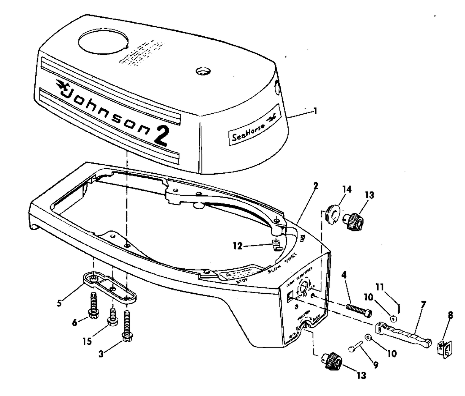 MOTOR COVER