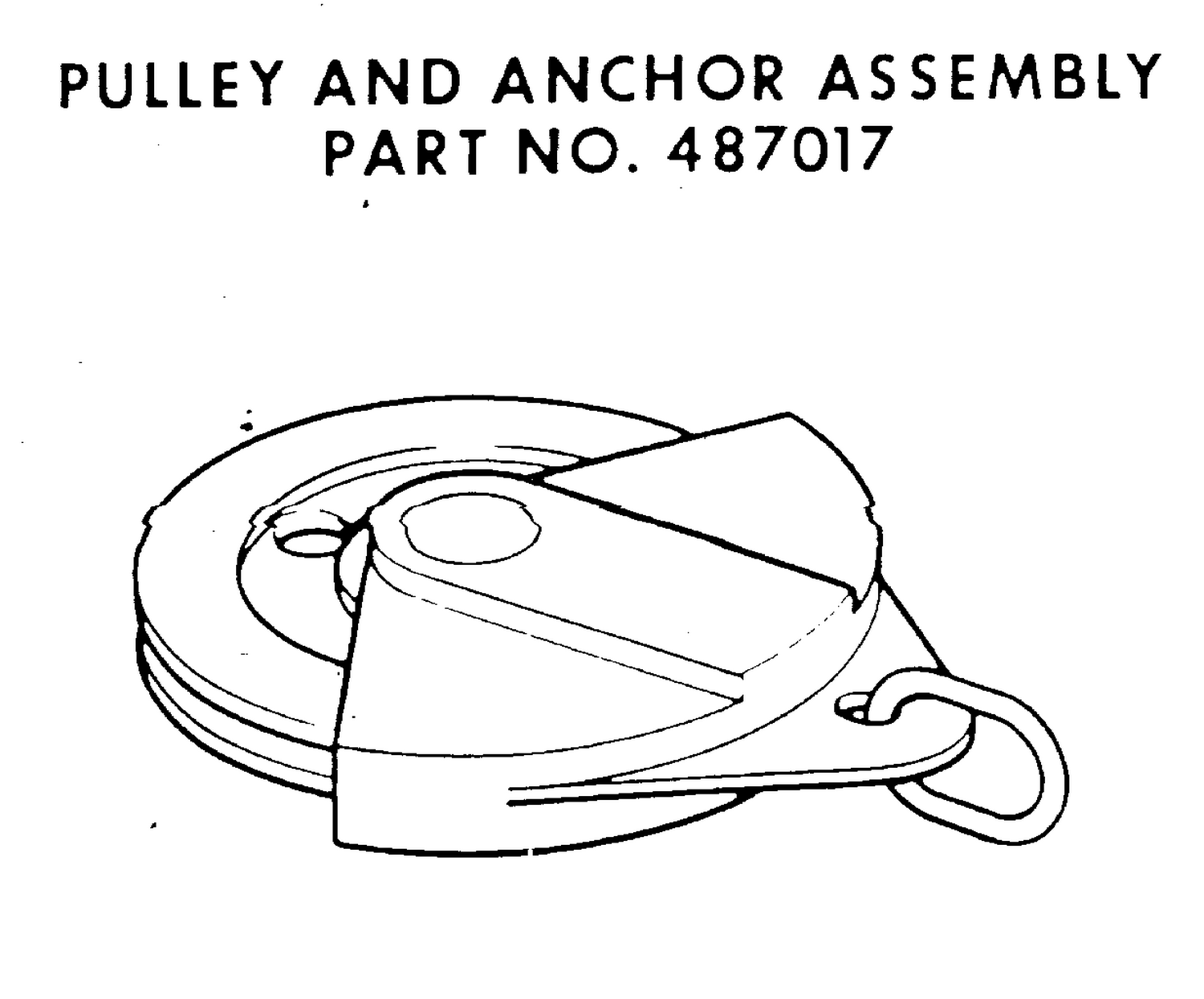 TRANSOM MOUNTING ADAPTOR KIT-PART NO.379814