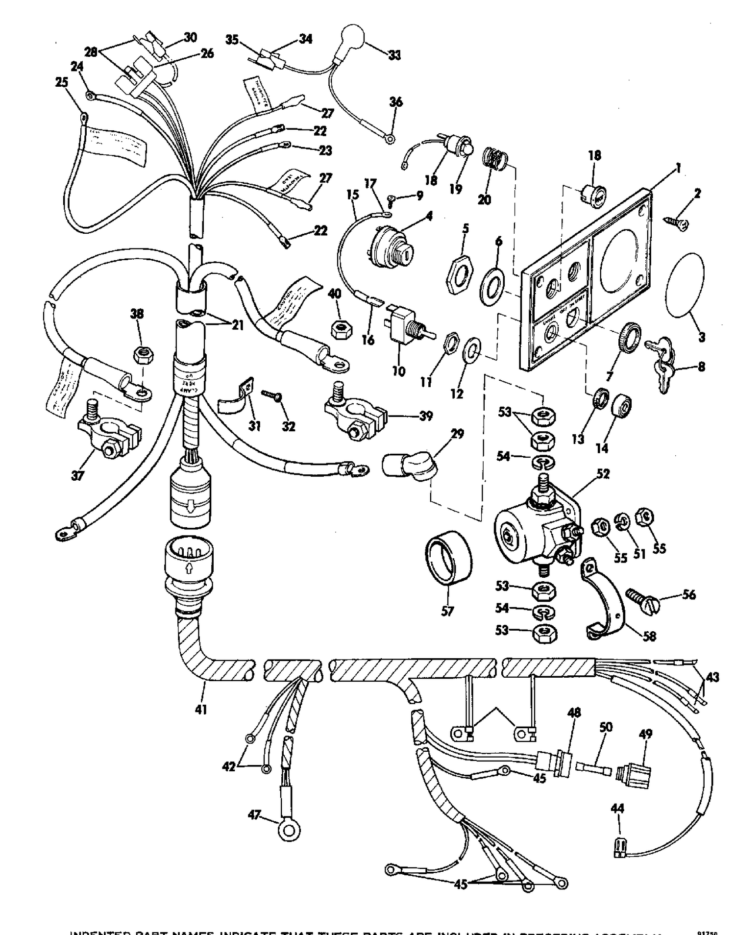 INSTRUMENT AND CABLE GROUP