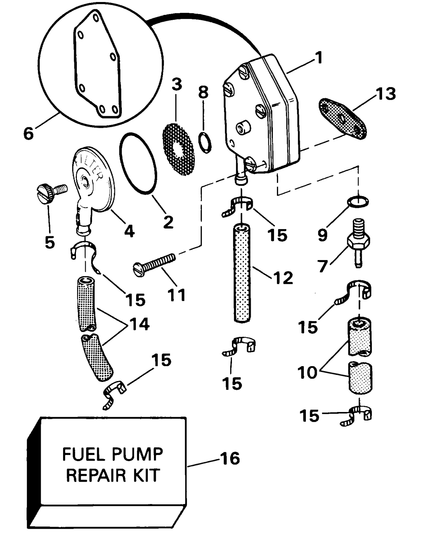 FUEL PUMP