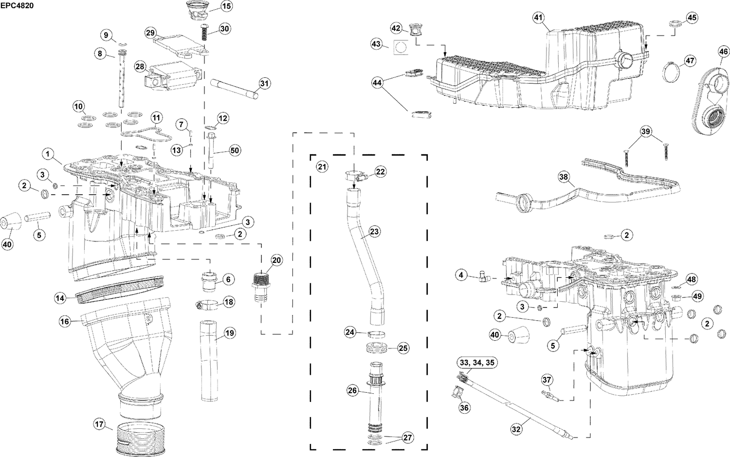 06-2_EXHAUST ADAPTER & MUFFLER