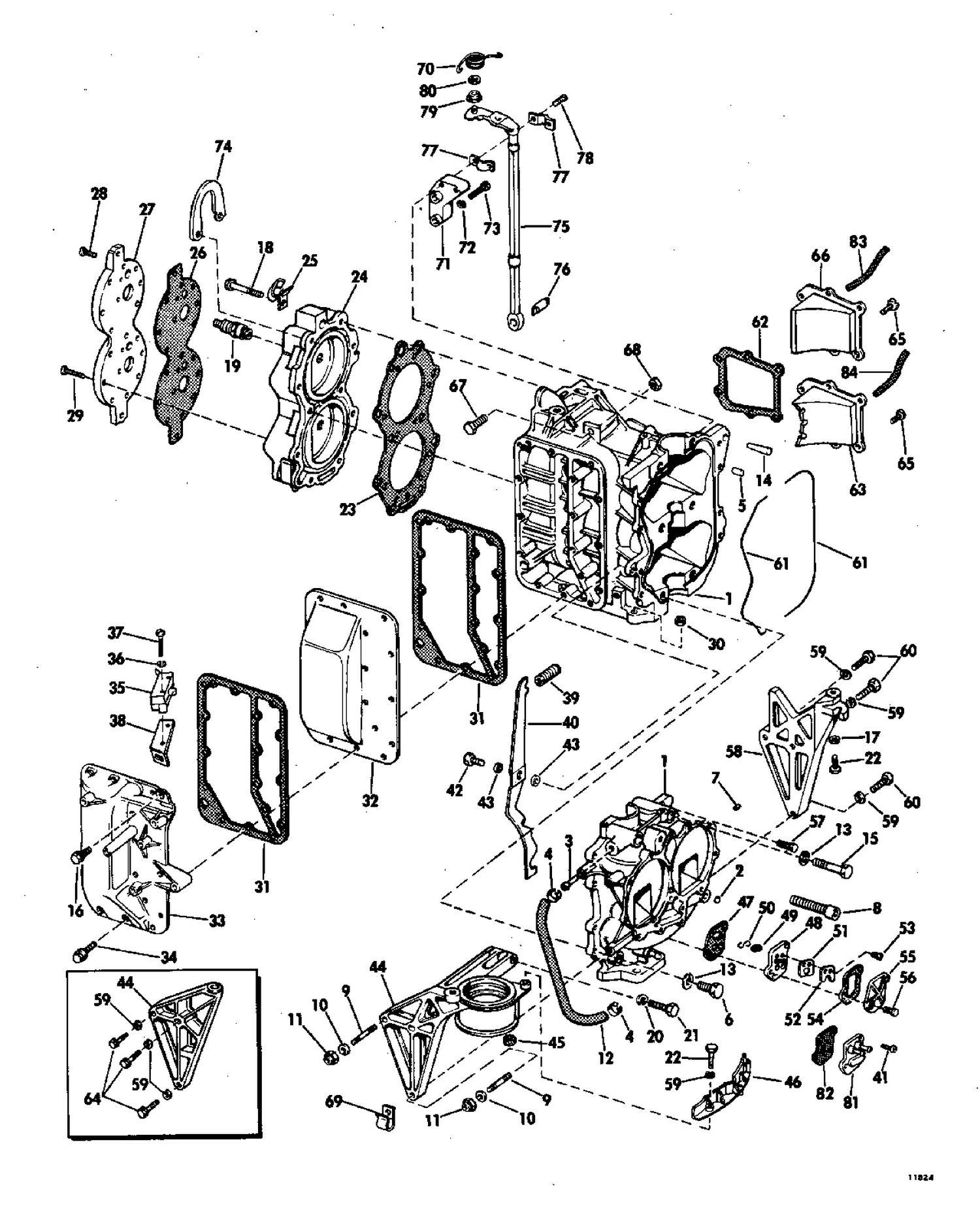 CYLINDER & CRANKCASE