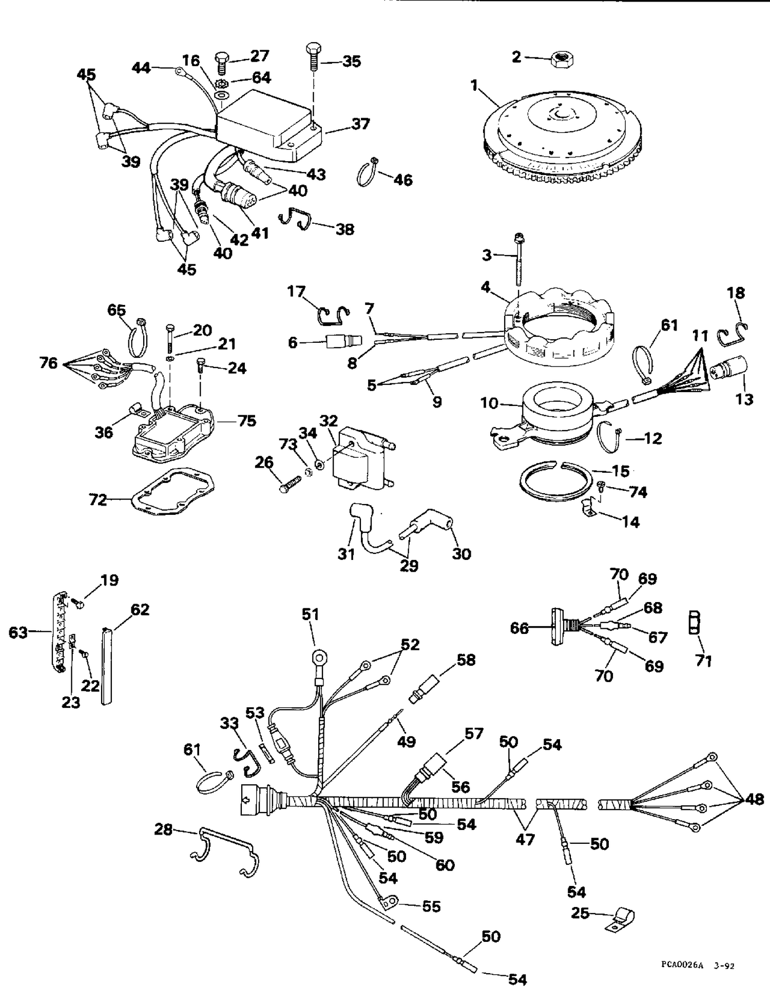 IGNITION SYSTEM